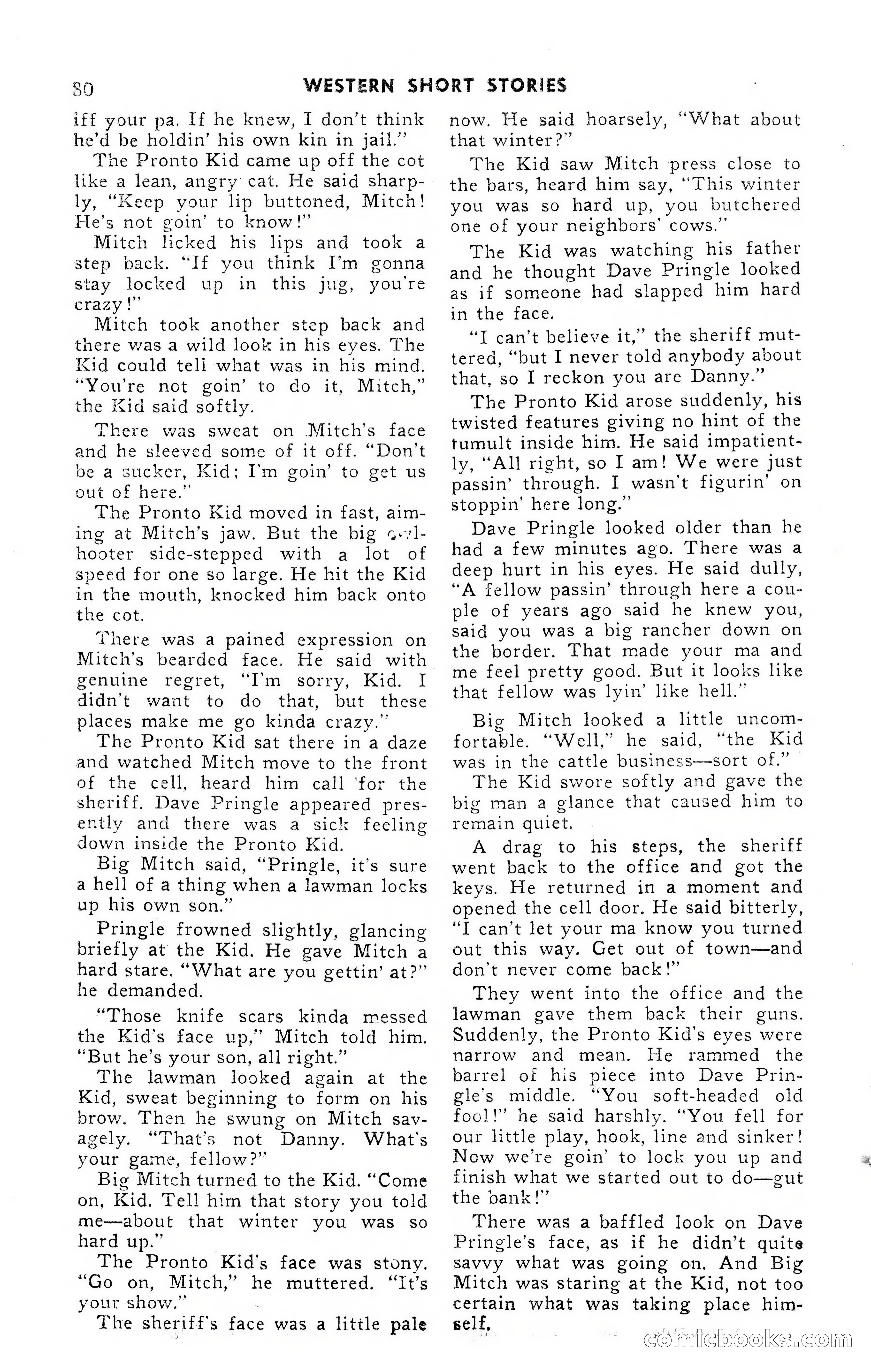 15 Western Short Stories — page 80 of 101