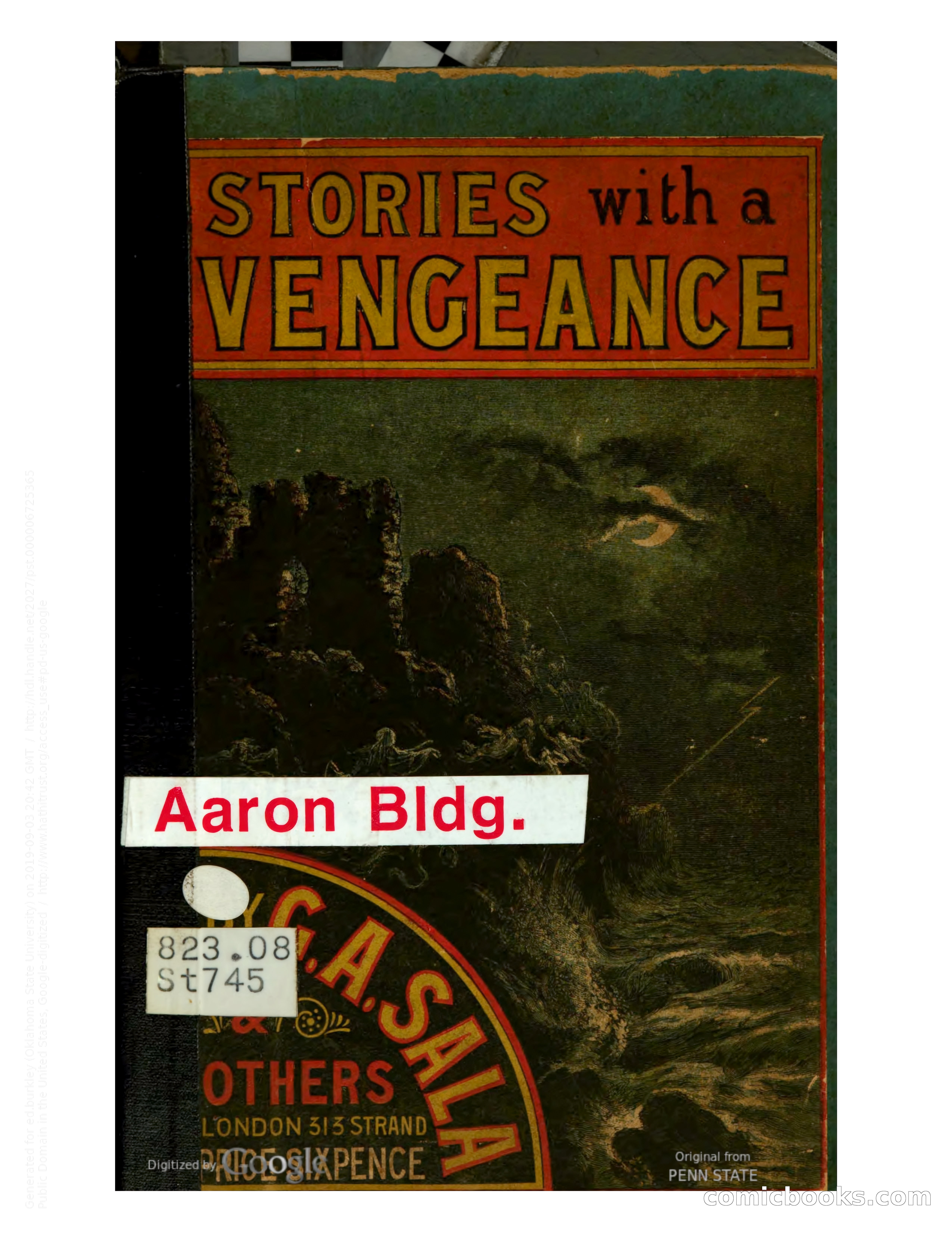 Stories with a Vengeance