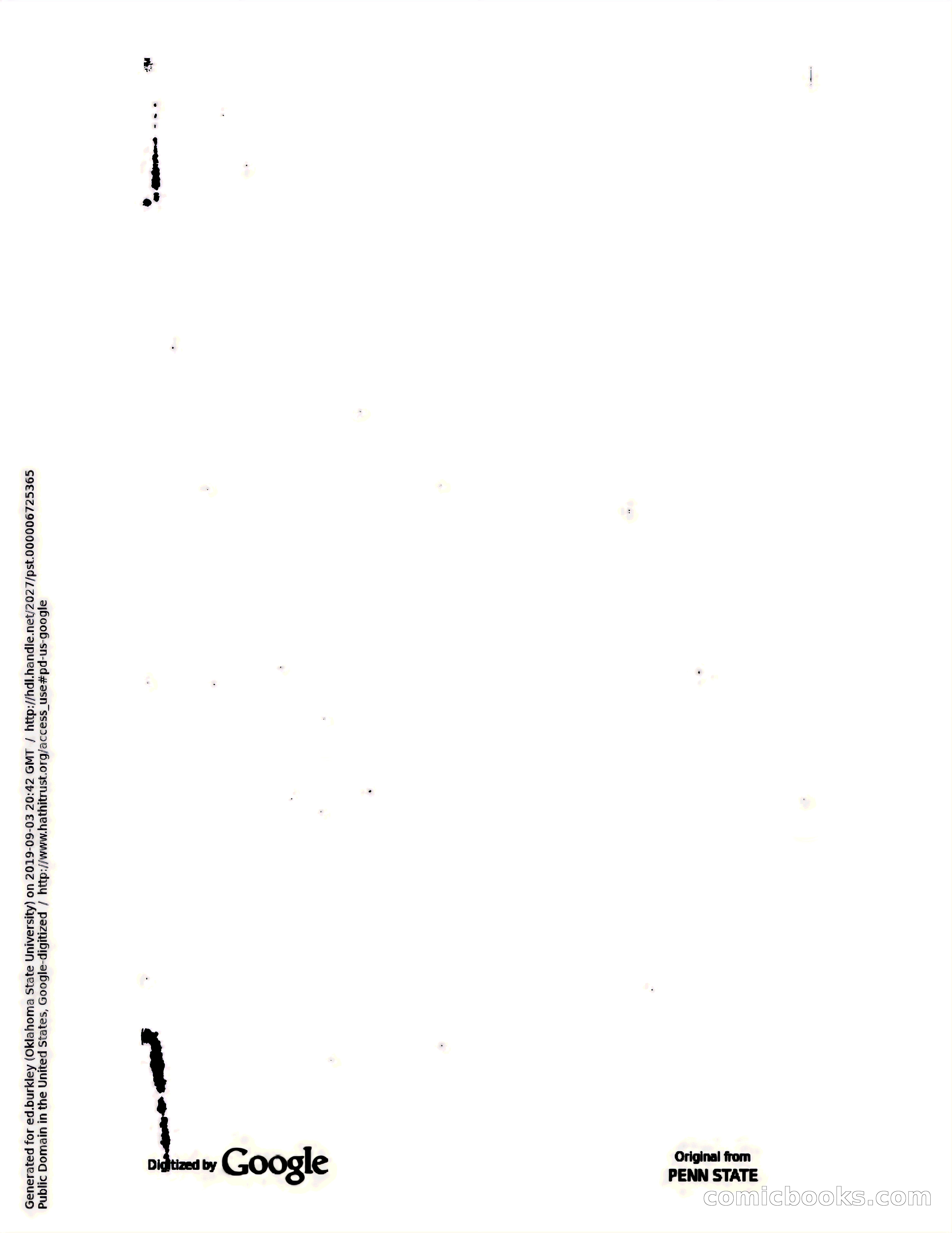 Stories with a Vengeance — page 3 of 142