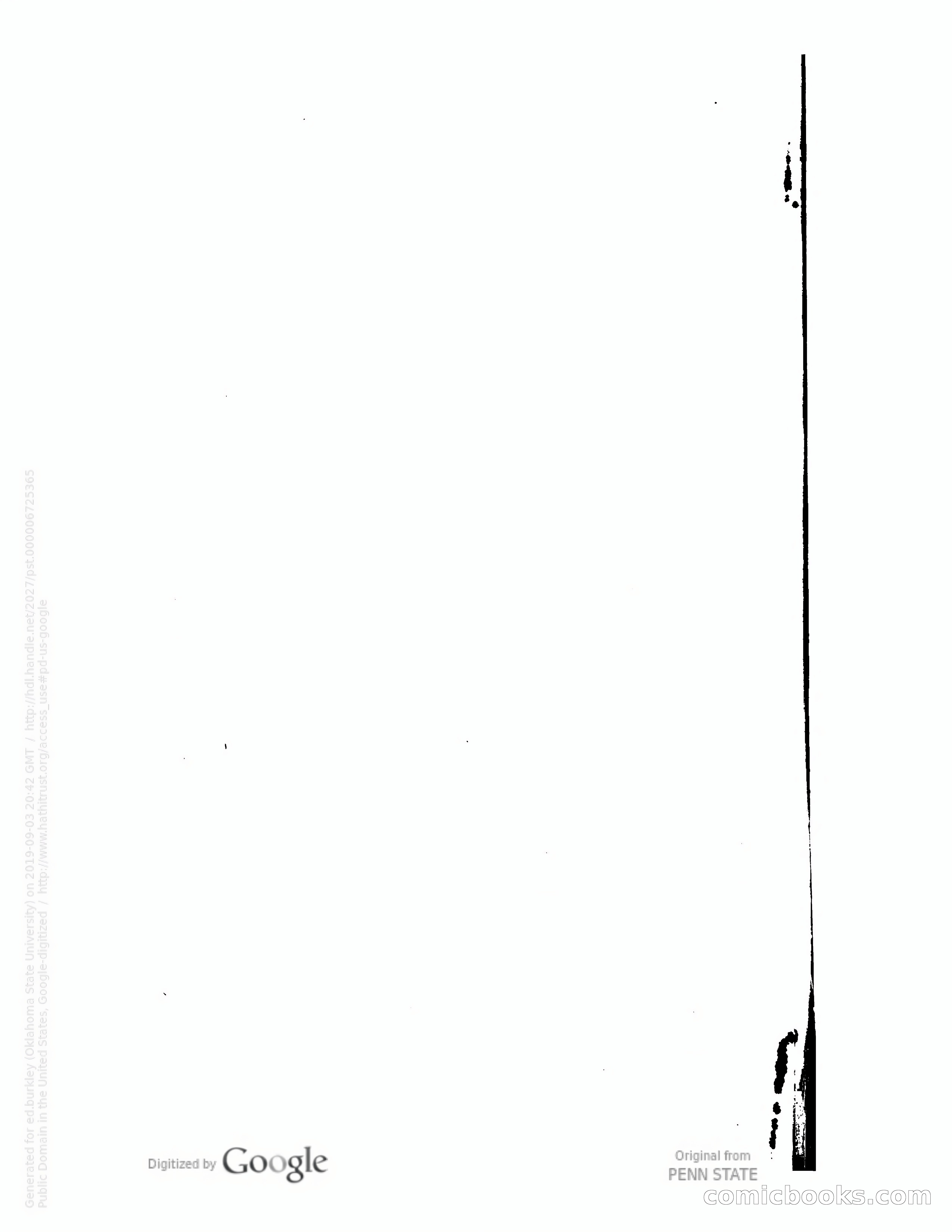 Stories with a Vengeance — page 4 of 142