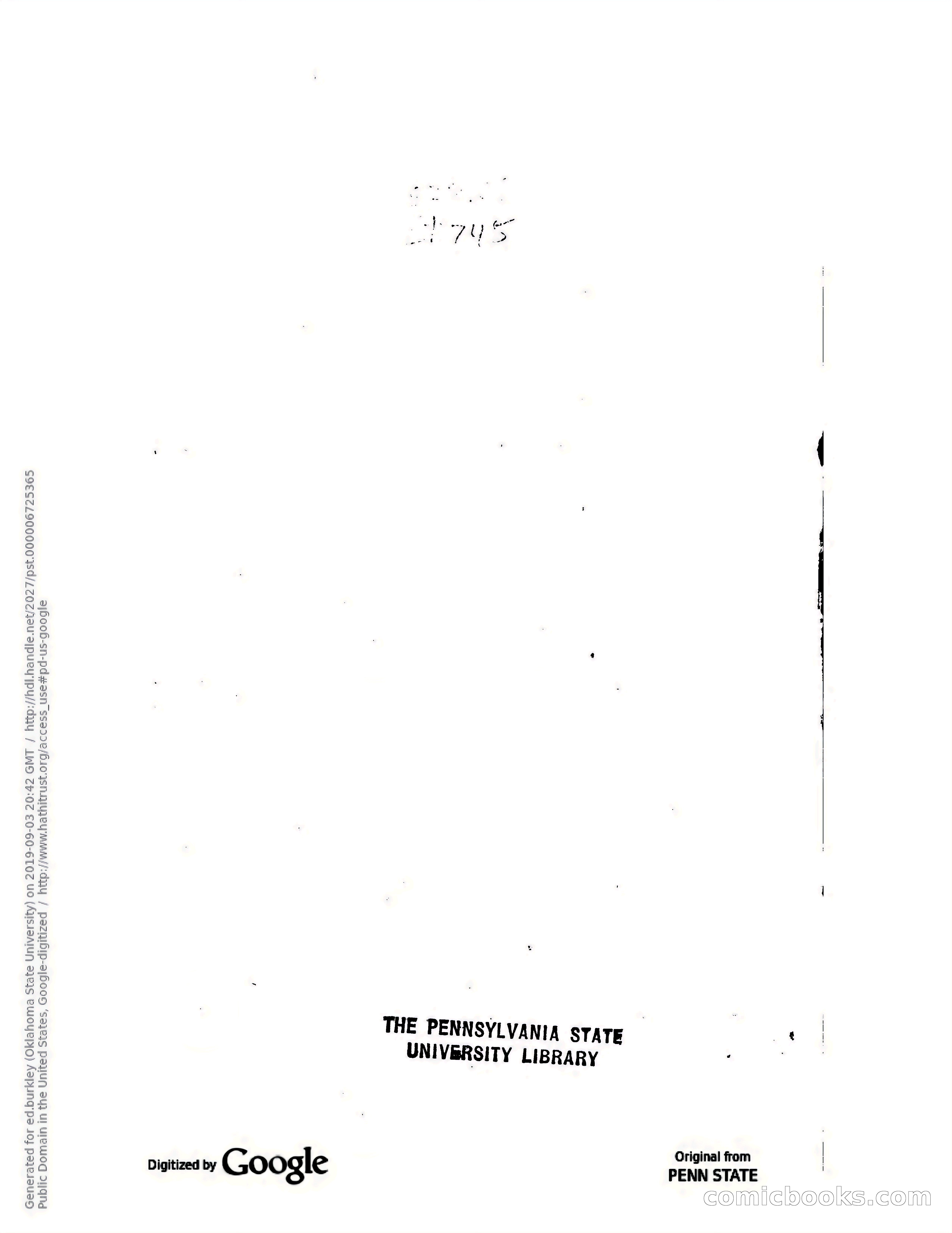 Stories with a Vengeance — page 6 of 142