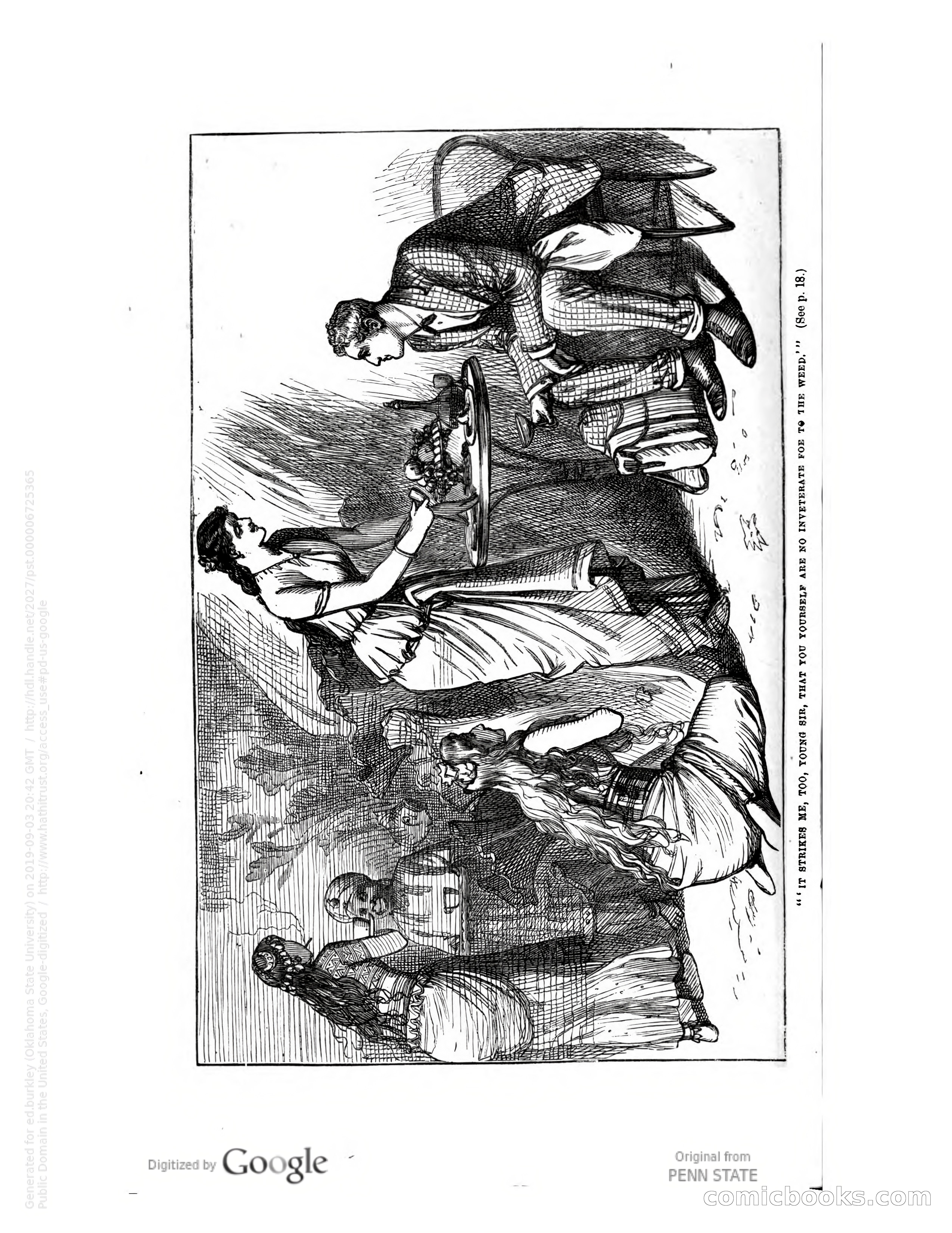 Stories with a Vengeance — page 8 of 142