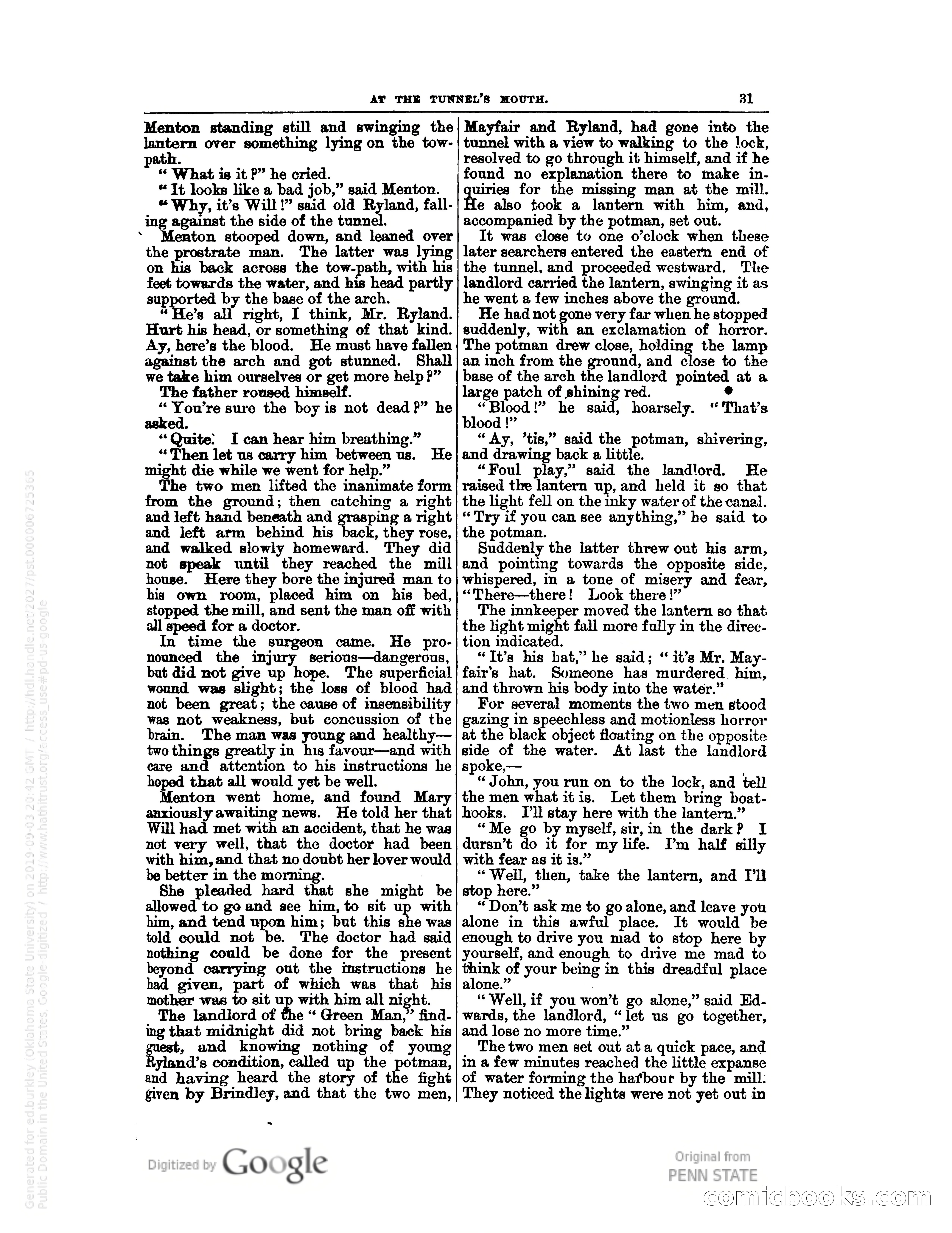 Stories with a Vengeance — page 35 of 142