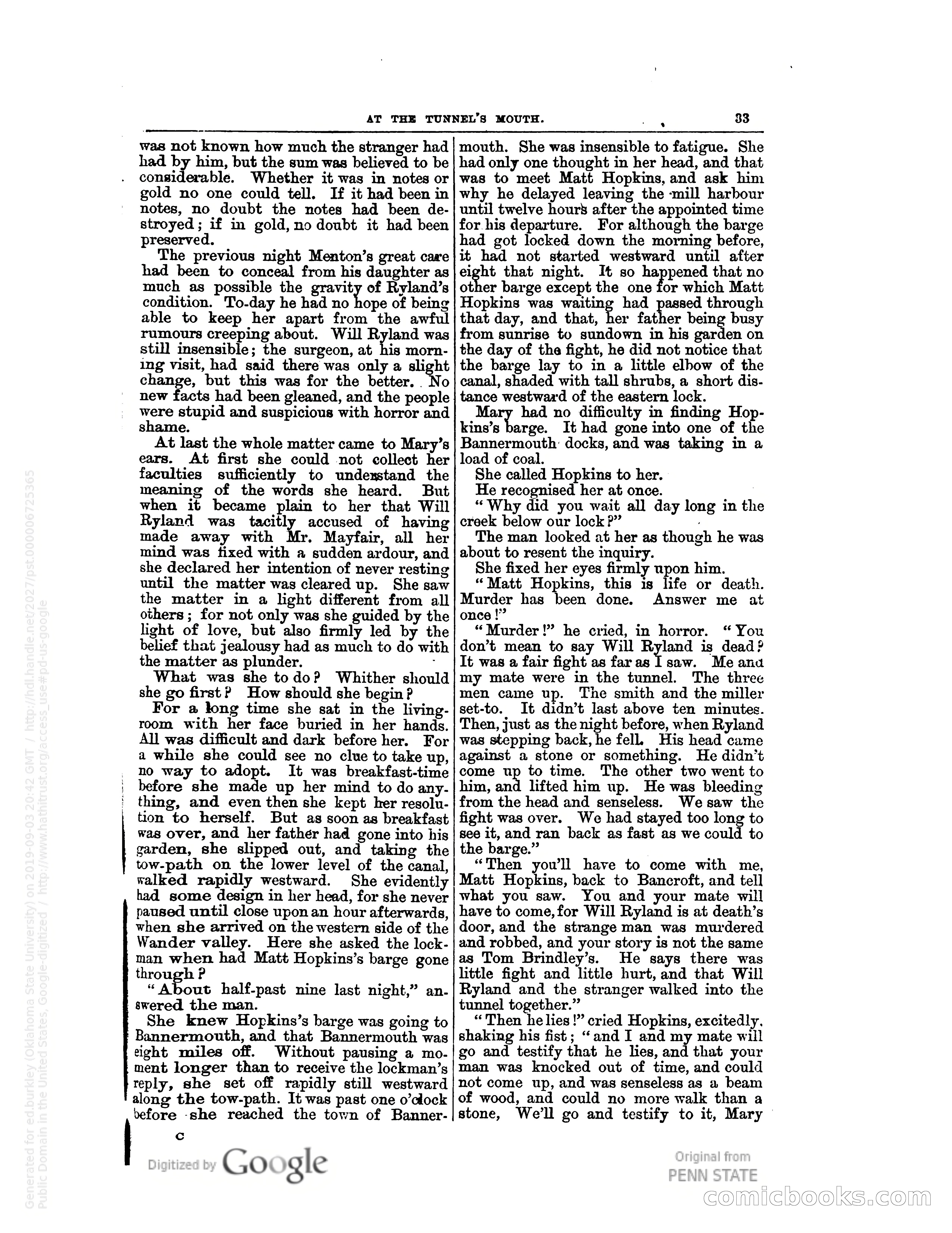 Stories with a Vengeance — page 37 of 142
