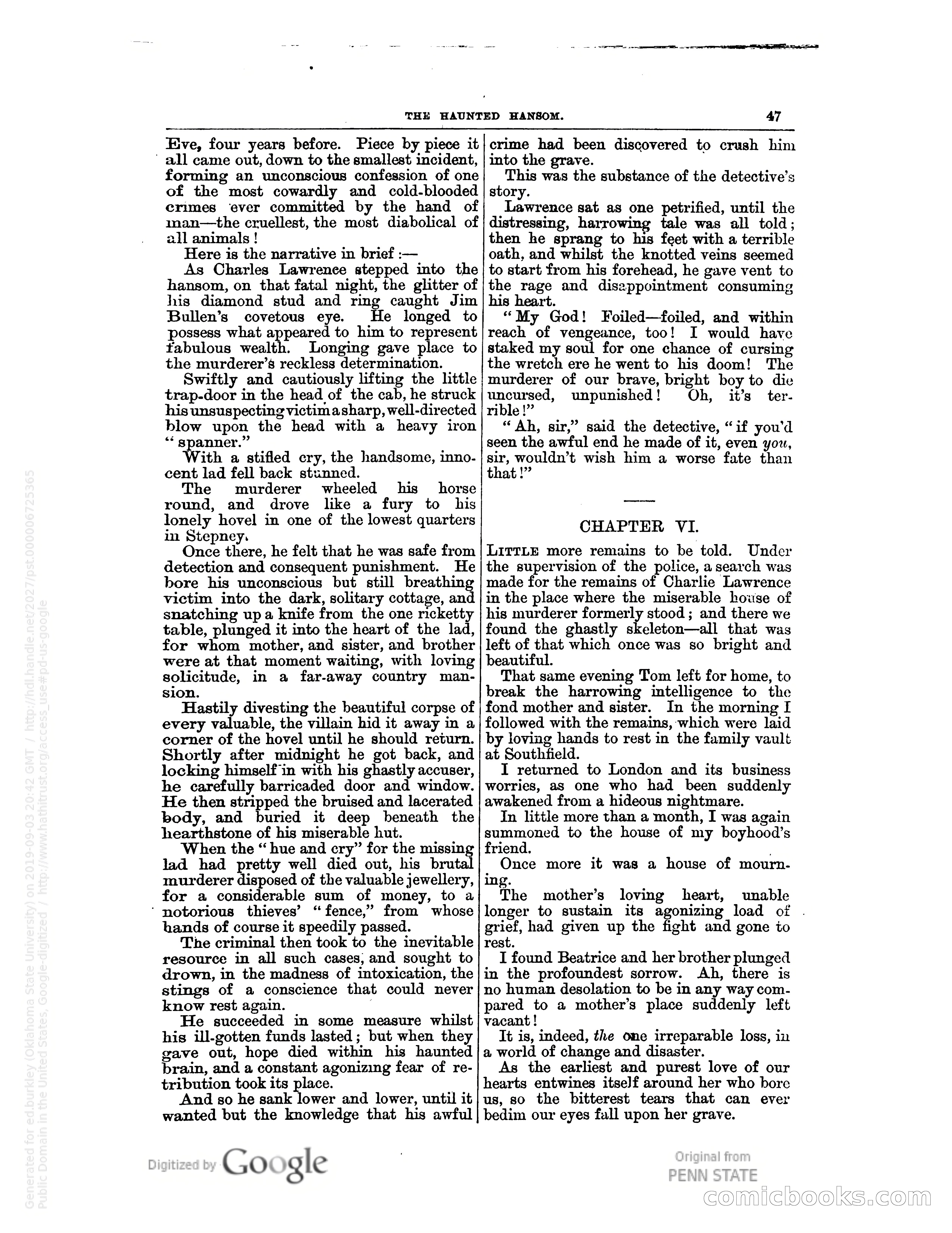 Stories with a Vengeance — page 51 of 142