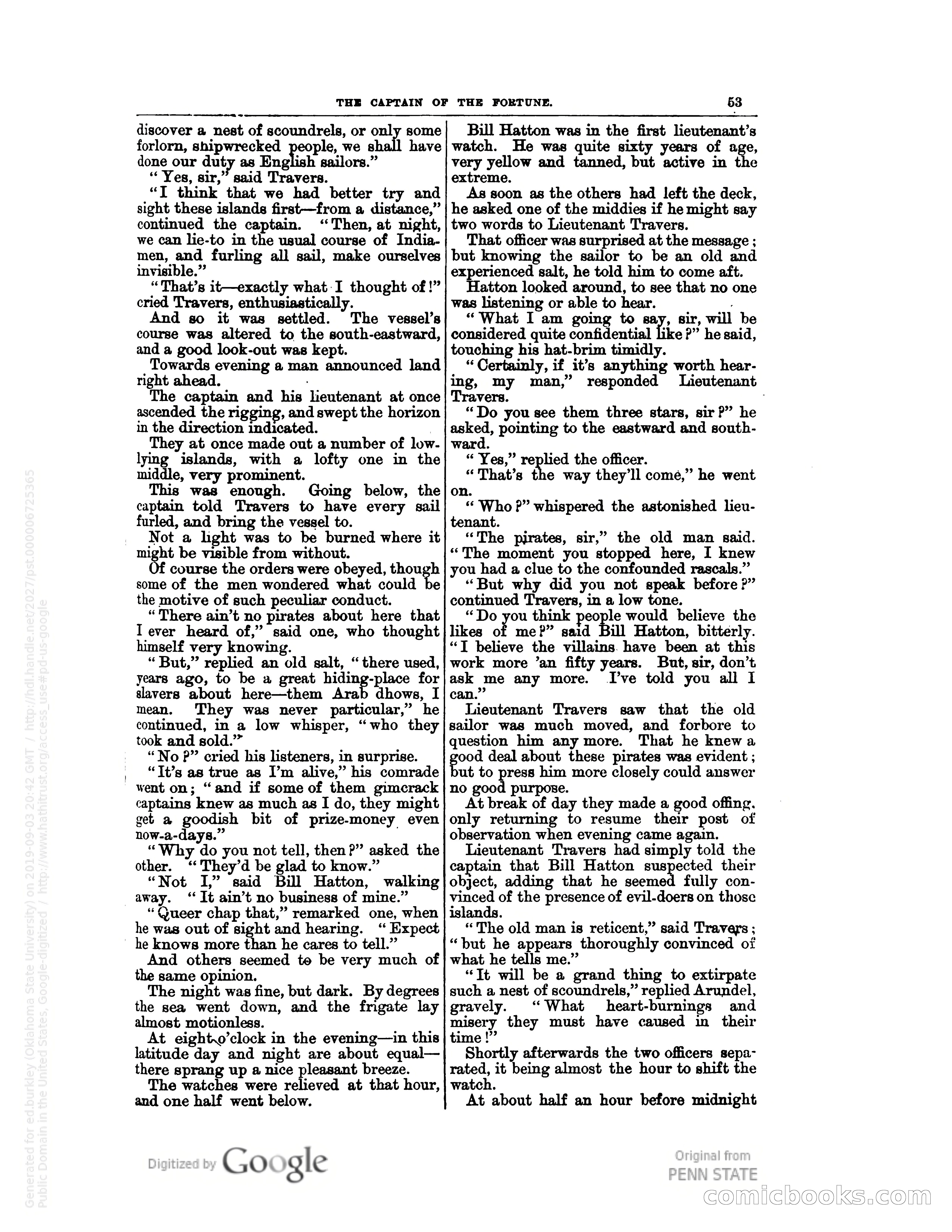 Stories with a Vengeance — page 57 of 142