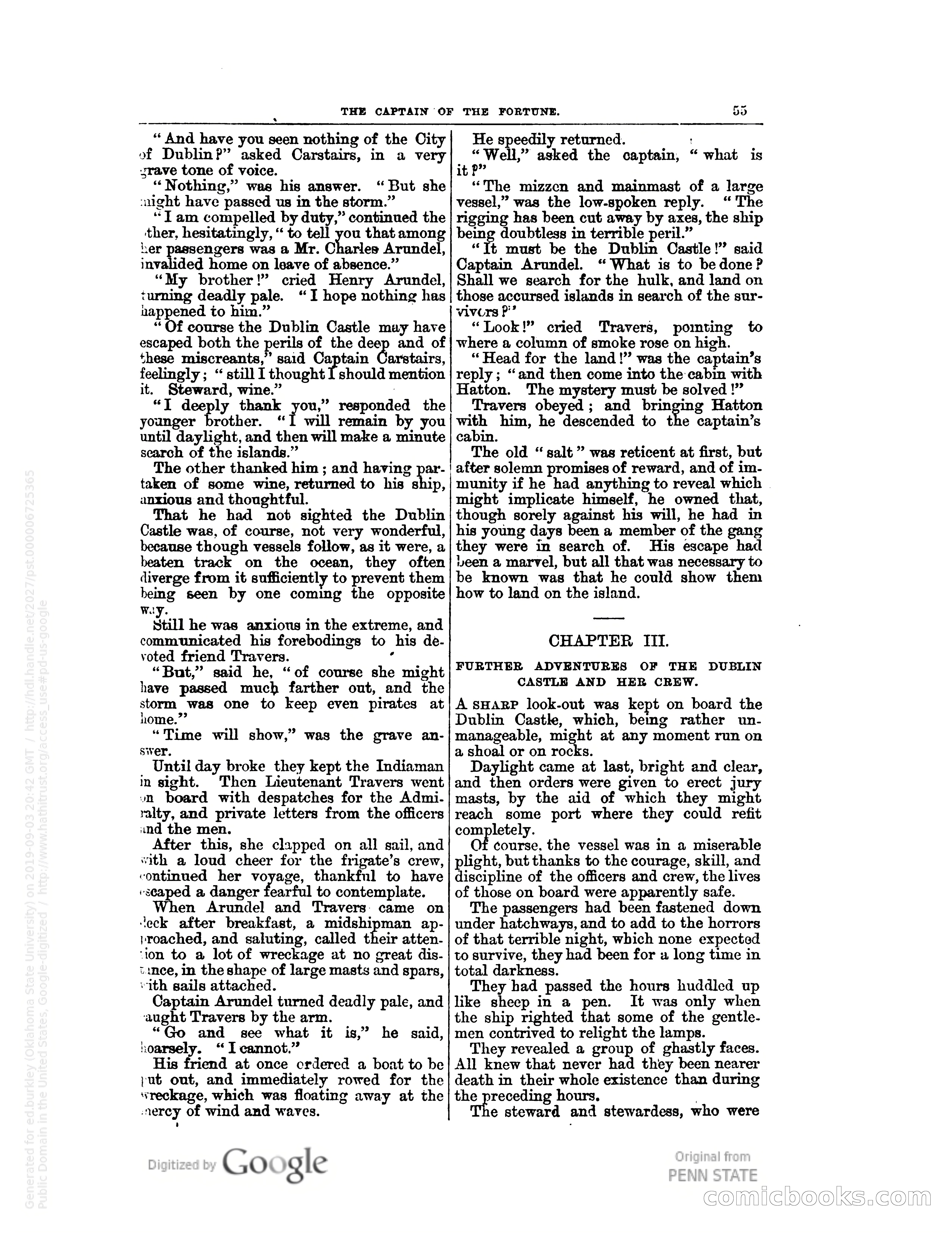 Stories with a Vengeance — page 59 of 142