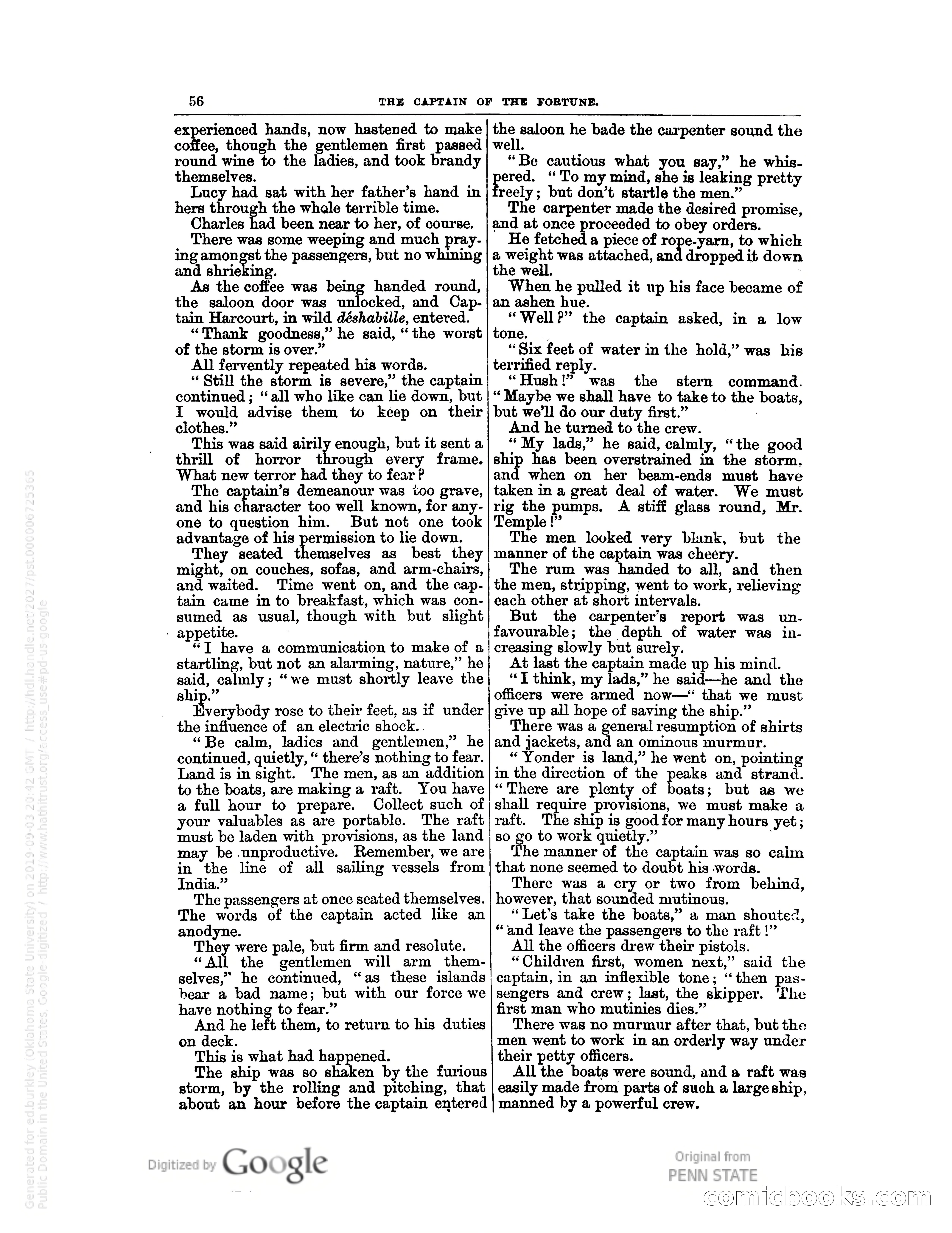 Stories with a Vengeance — page 60 of 142
