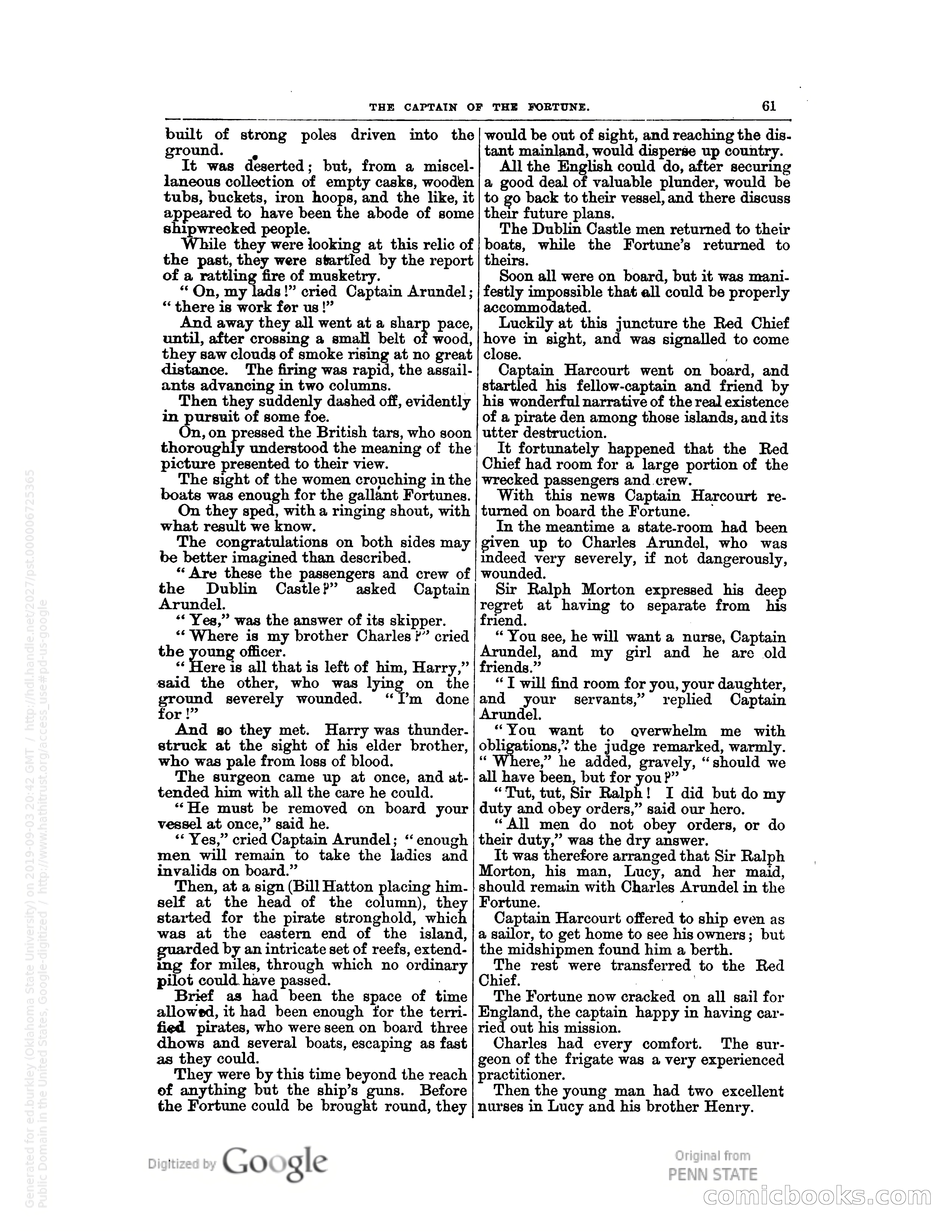 Stories with a Vengeance — page 65 of 142