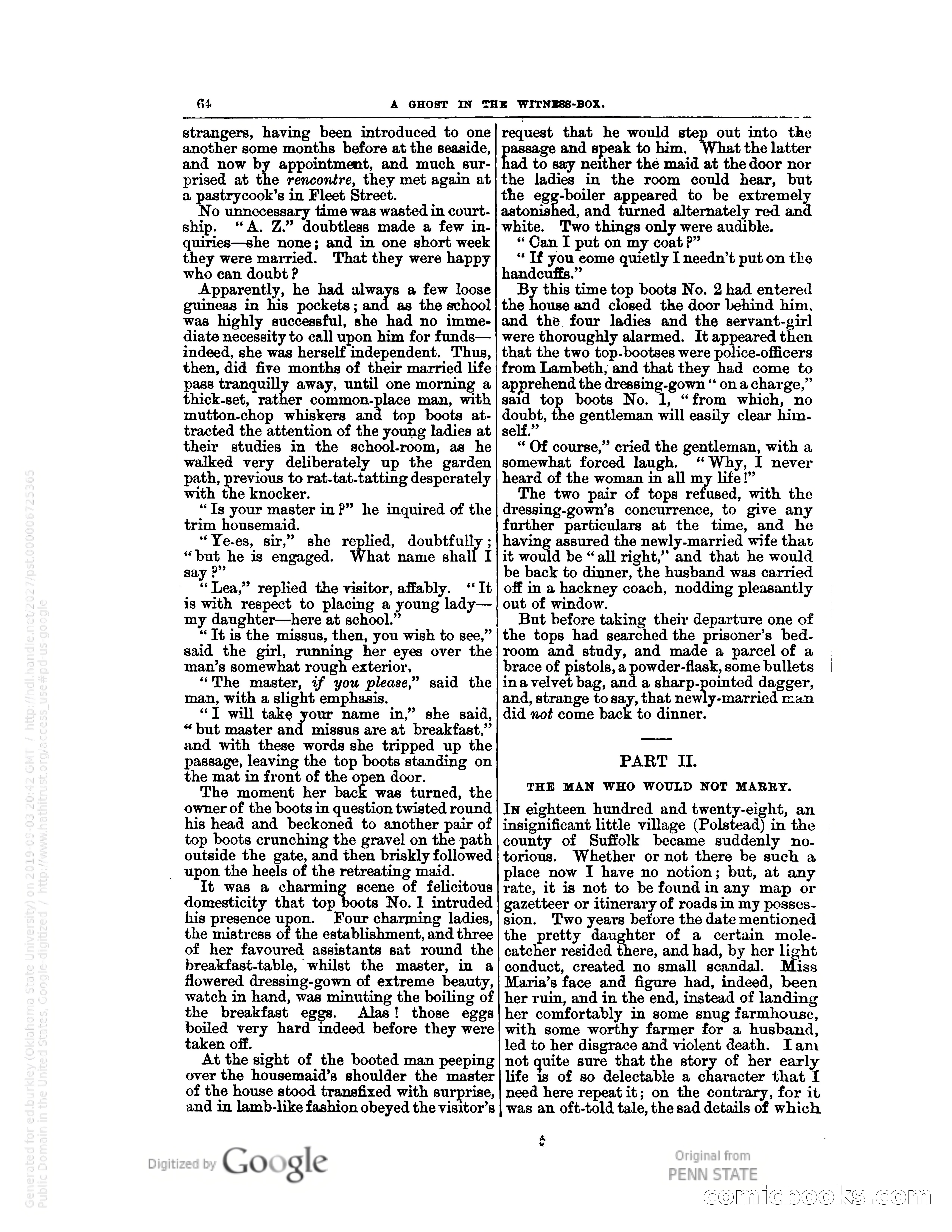 Stories with a Vengeance — page 68 of 142