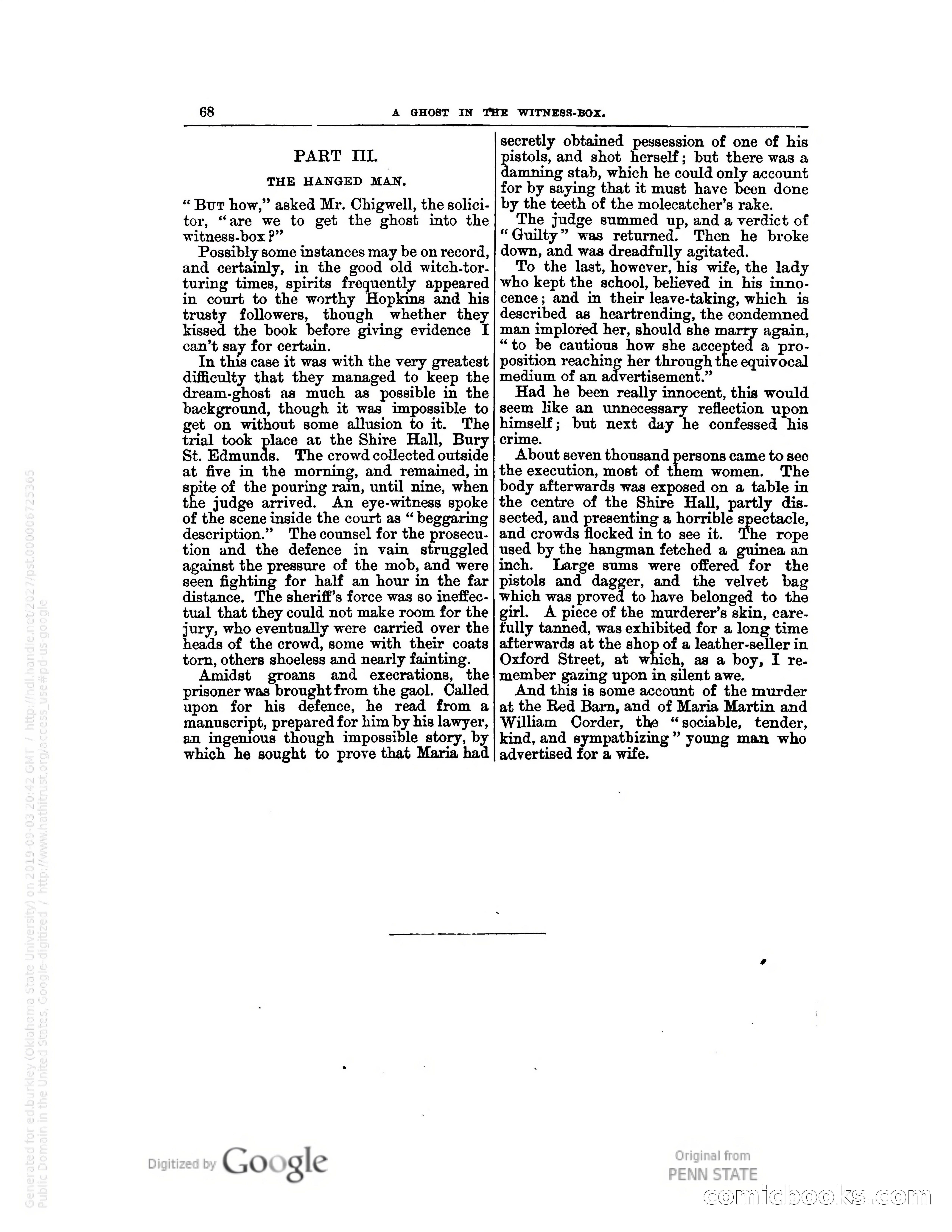 Stories with a Vengeance — page 72 of 142