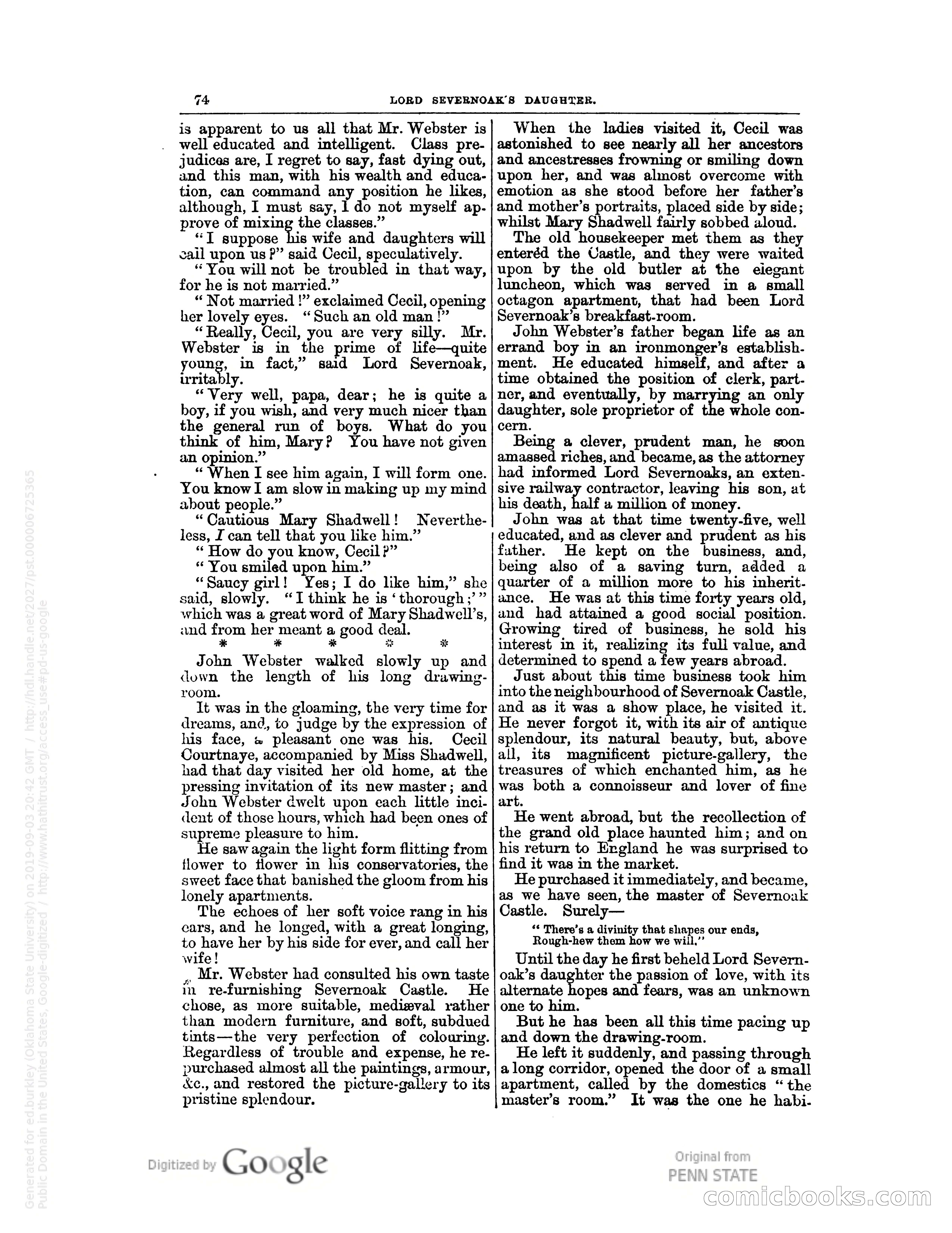 Stories with a Vengeance — page 78 of 142