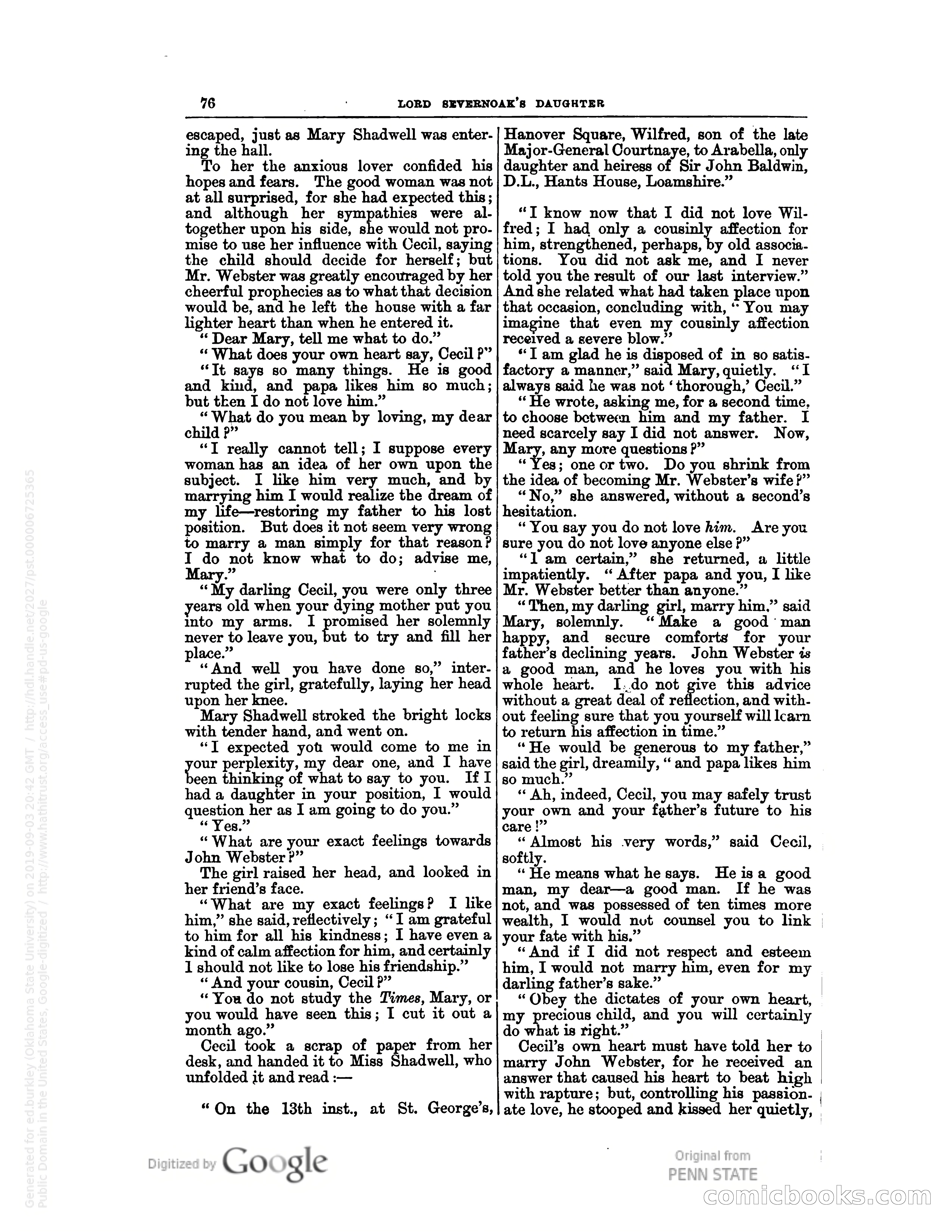 Stories with a Vengeance — page 80 of 142
