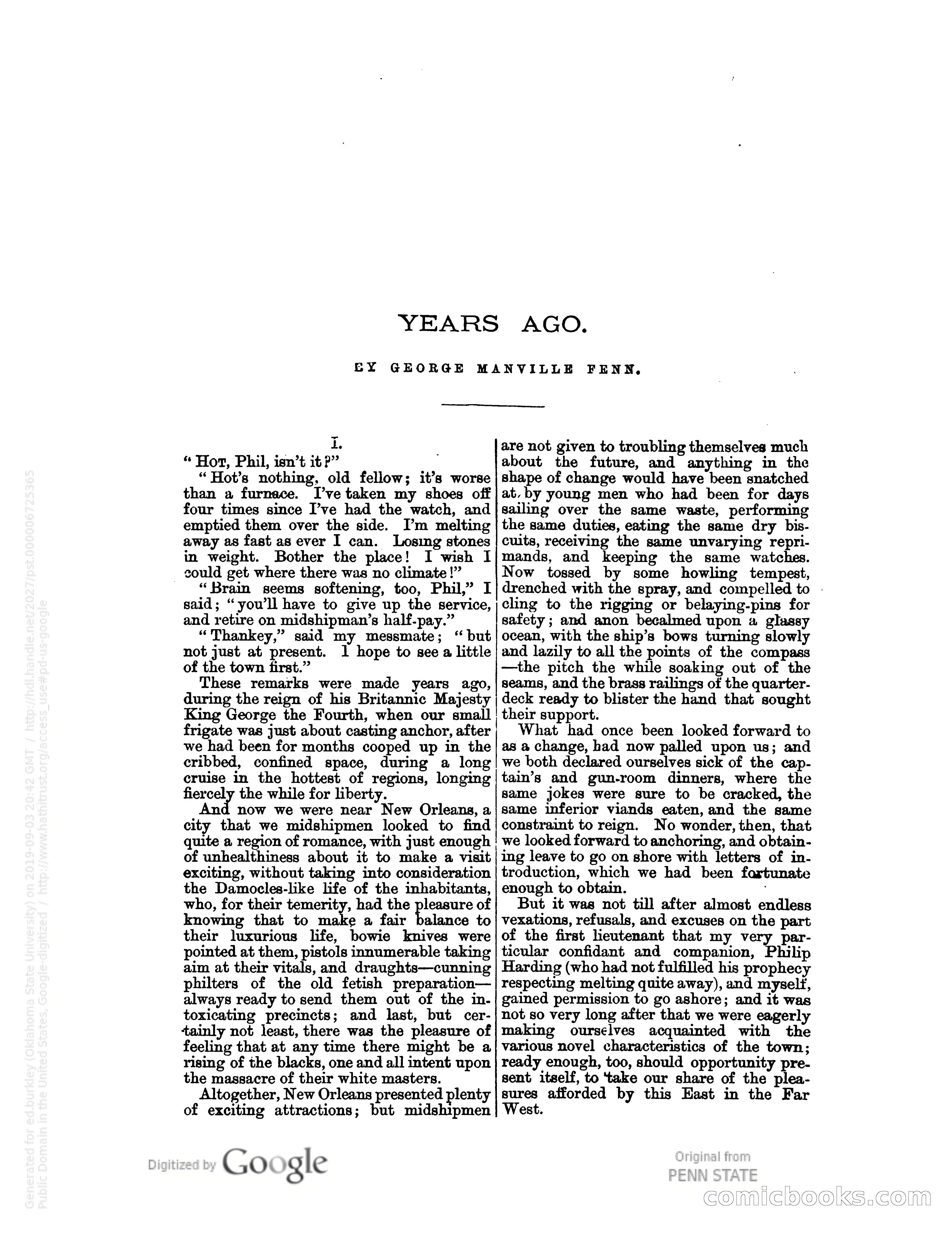 Stories with a Vengeance — page 82 of 142