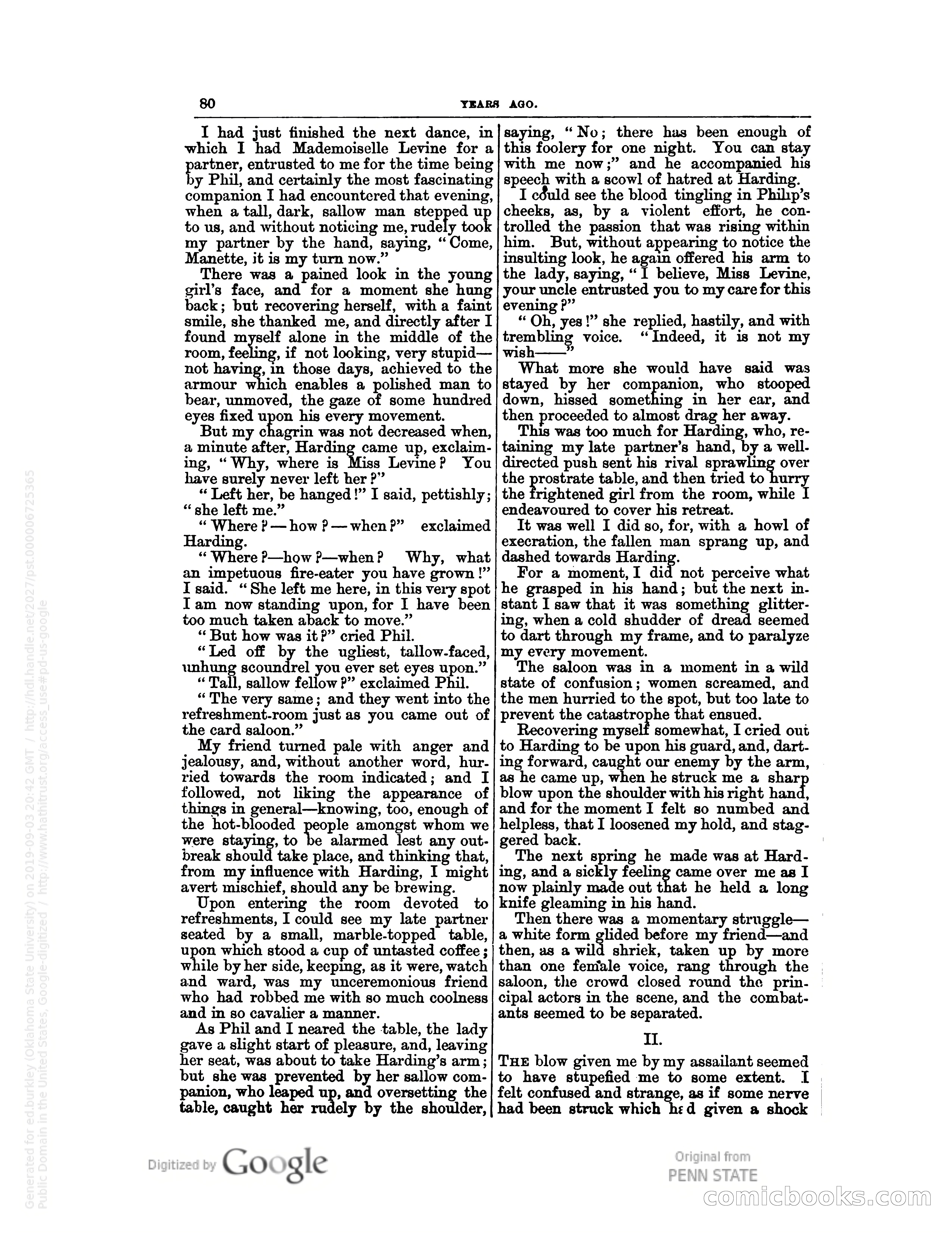 Stories with a Vengeance — page 84 of 142