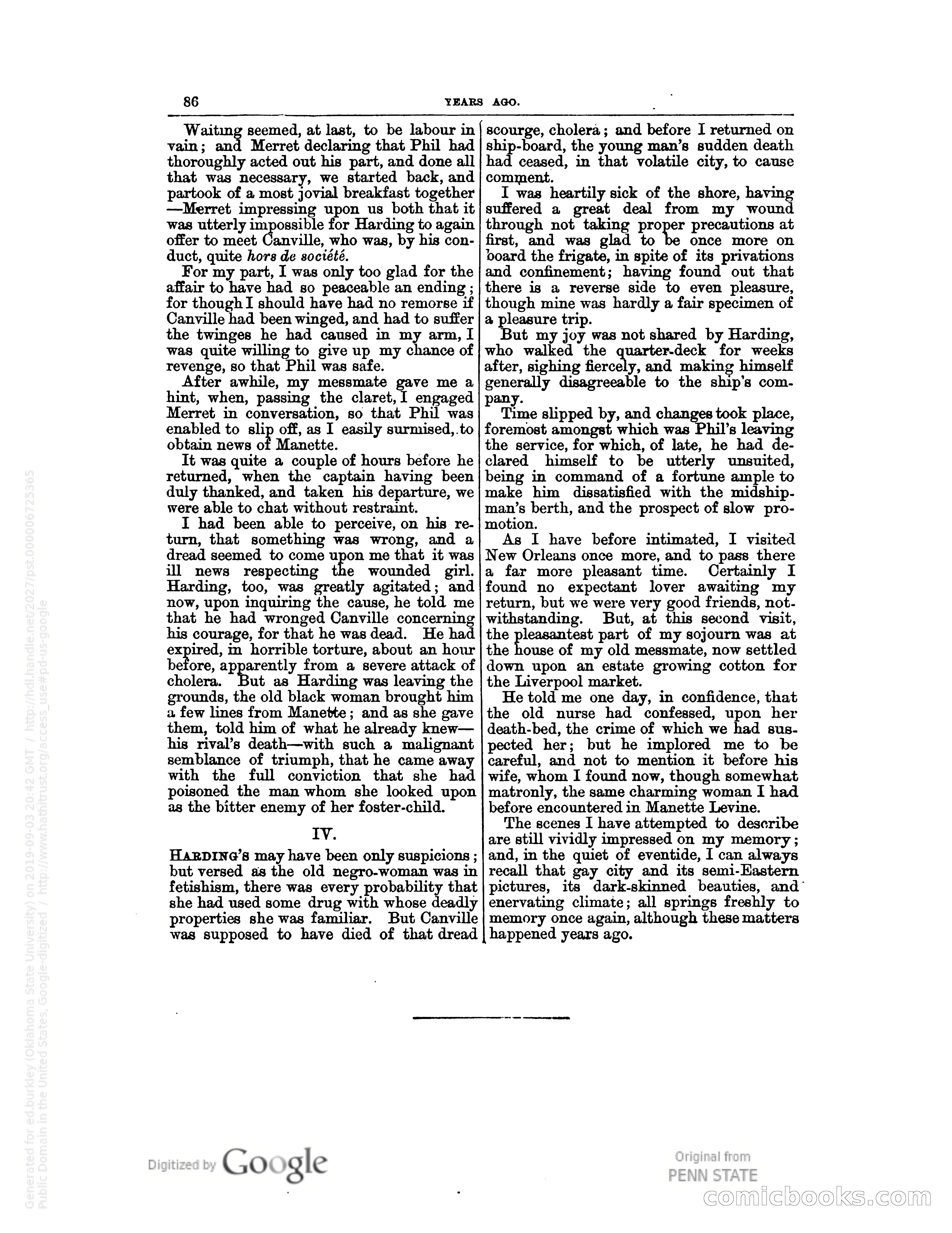 Stories with a Vengeance — page 90 of 142