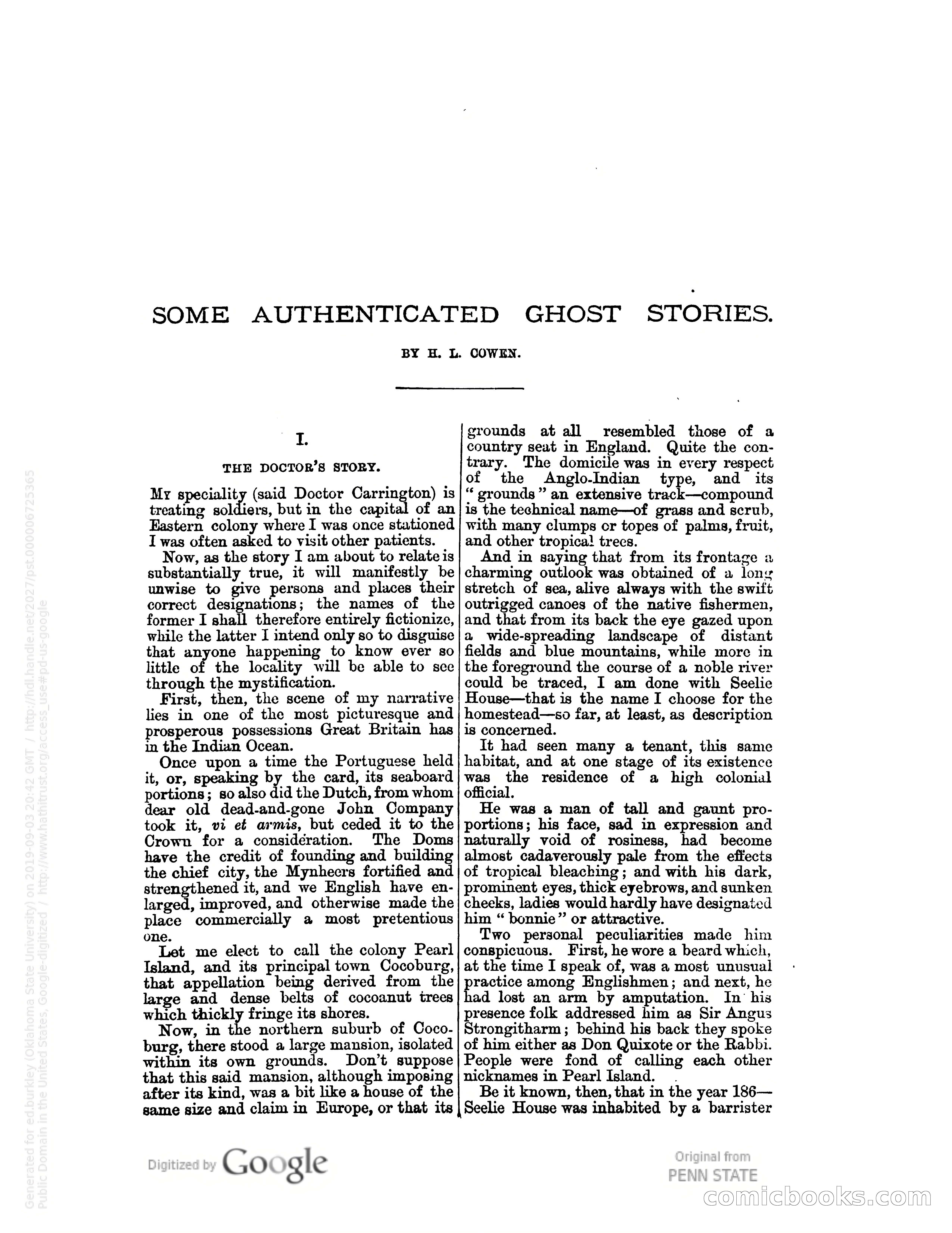 Stories with a Vengeance — page 91 of 142
