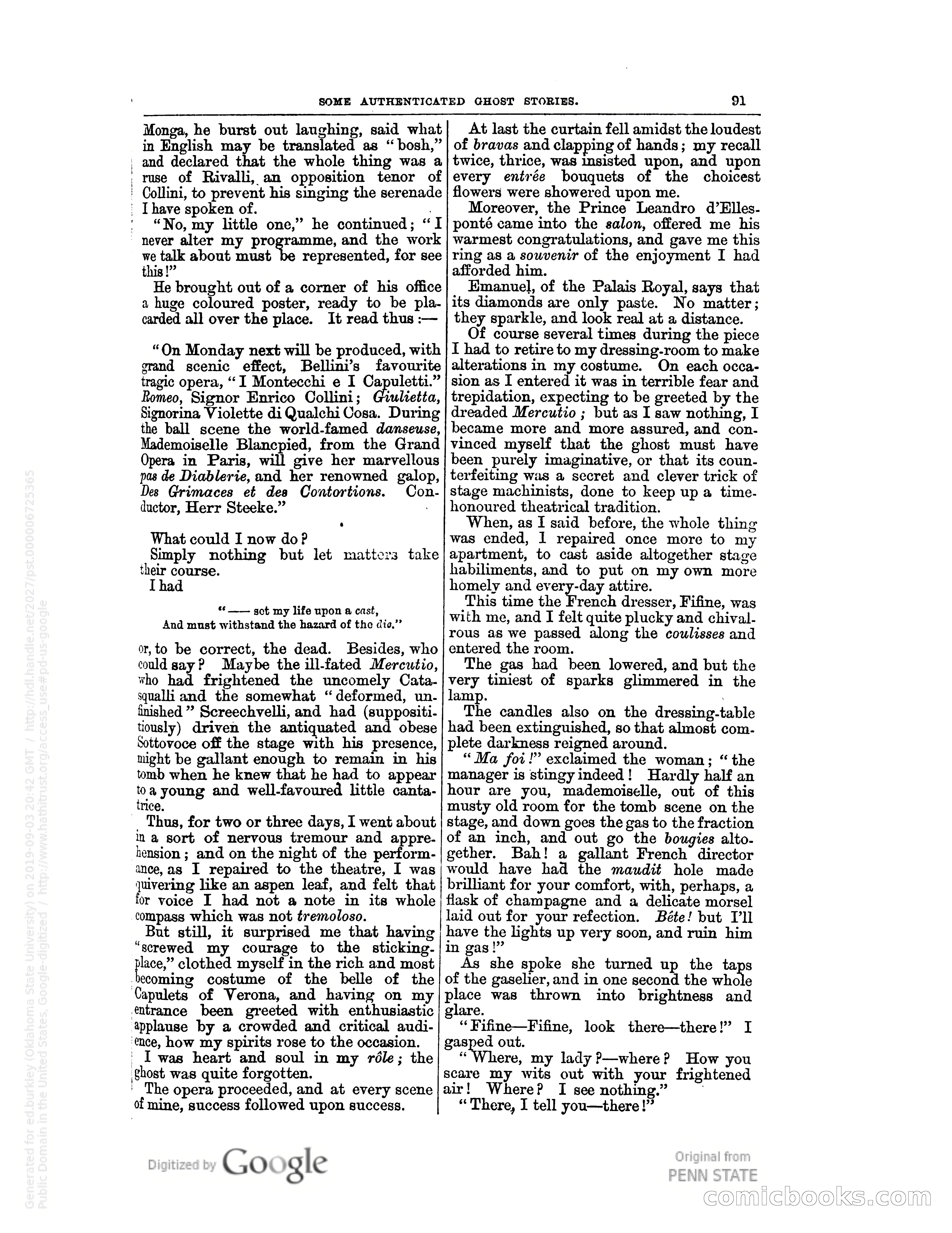 Stories with a Vengeance — page 95 of 142