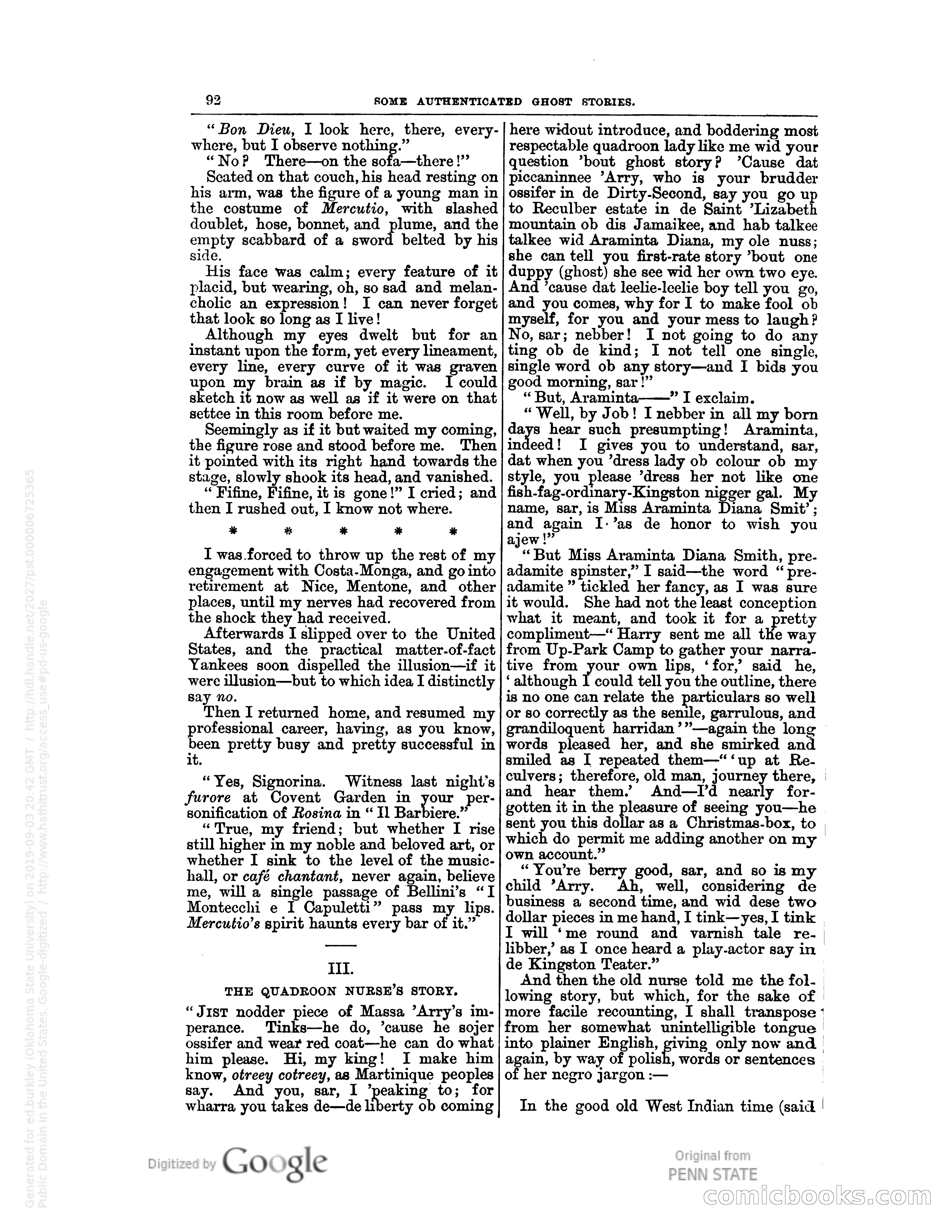 Stories with a Vengeance — page 96 of 142