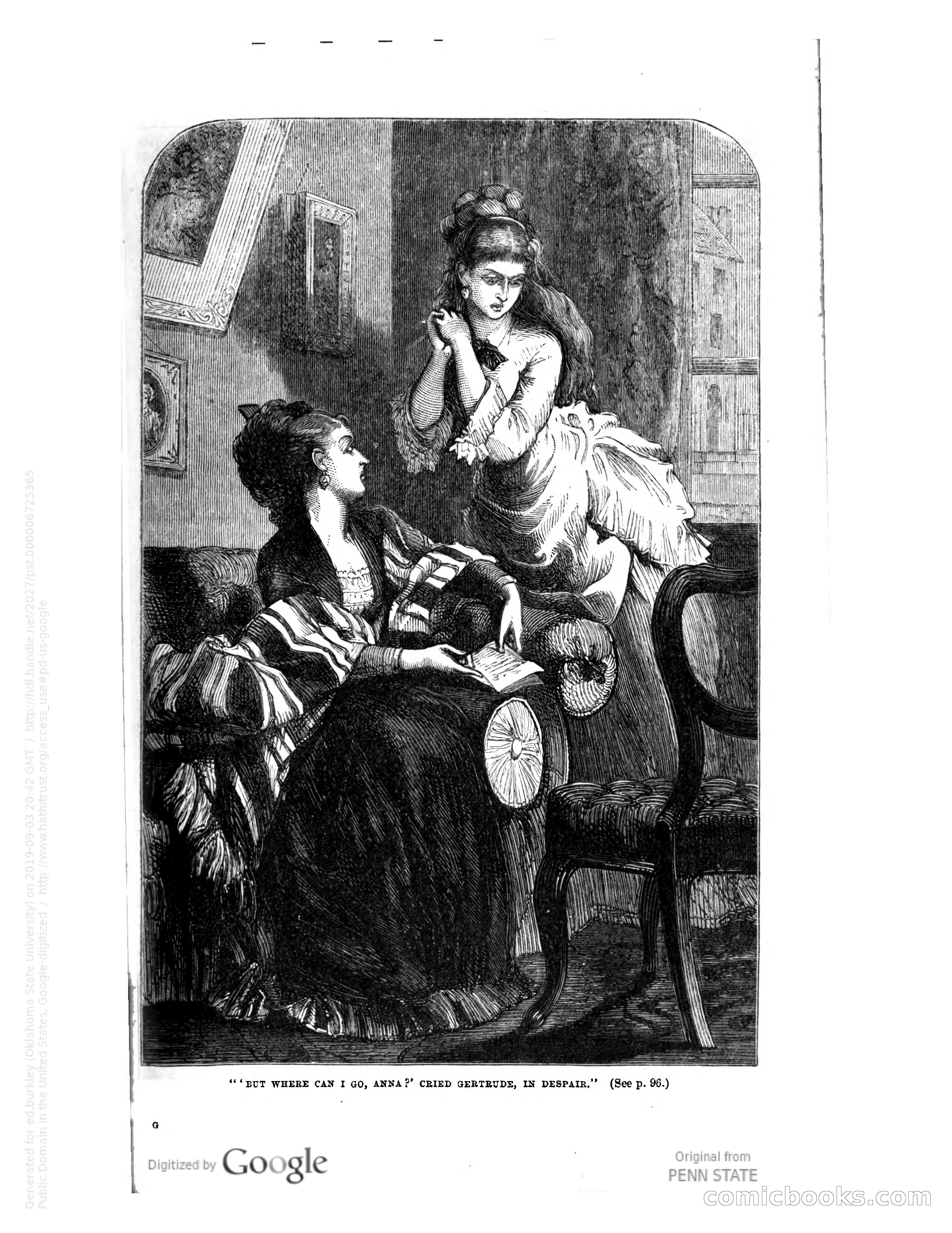 Stories with a Vengeance — page 101 of 142