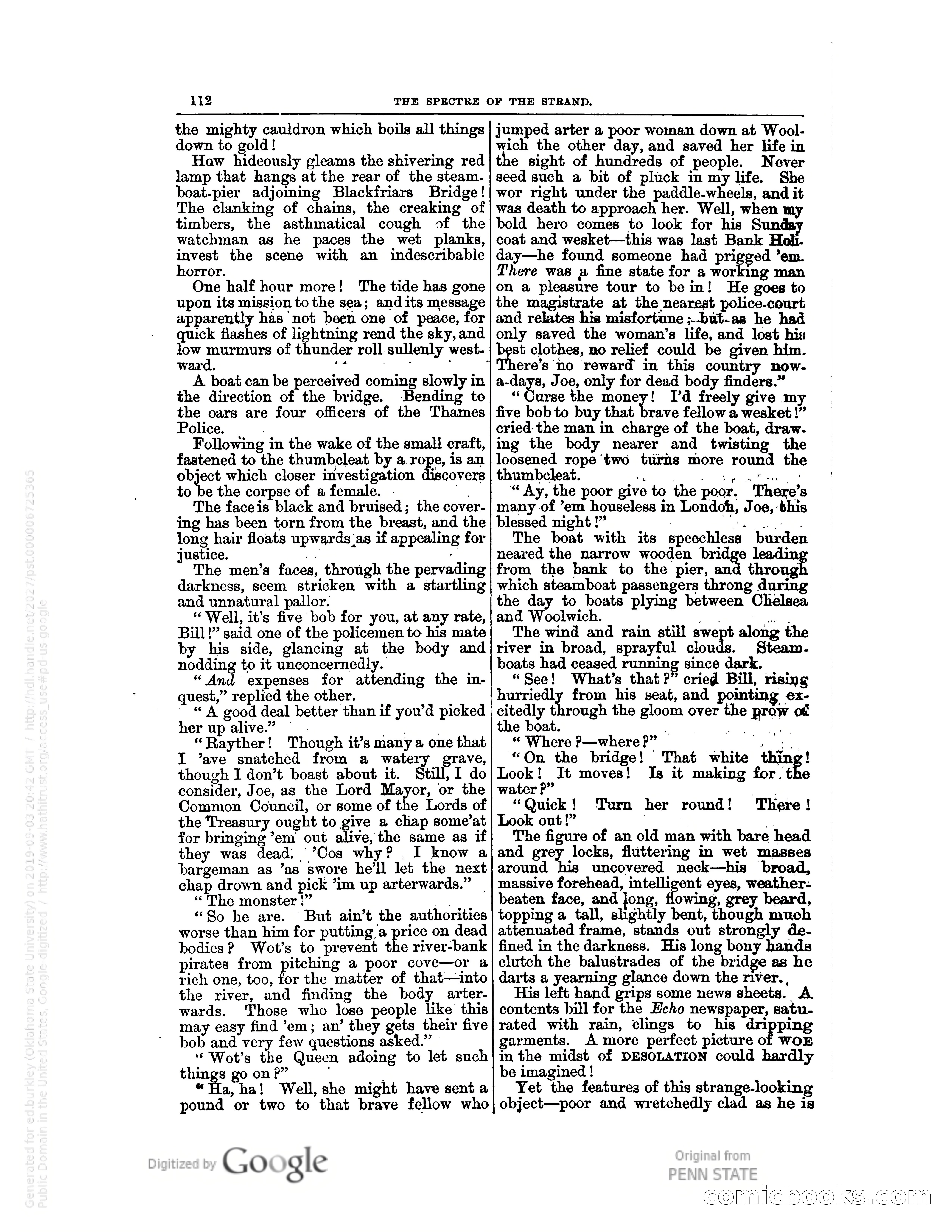 Stories with a Vengeance — page 116 of 142