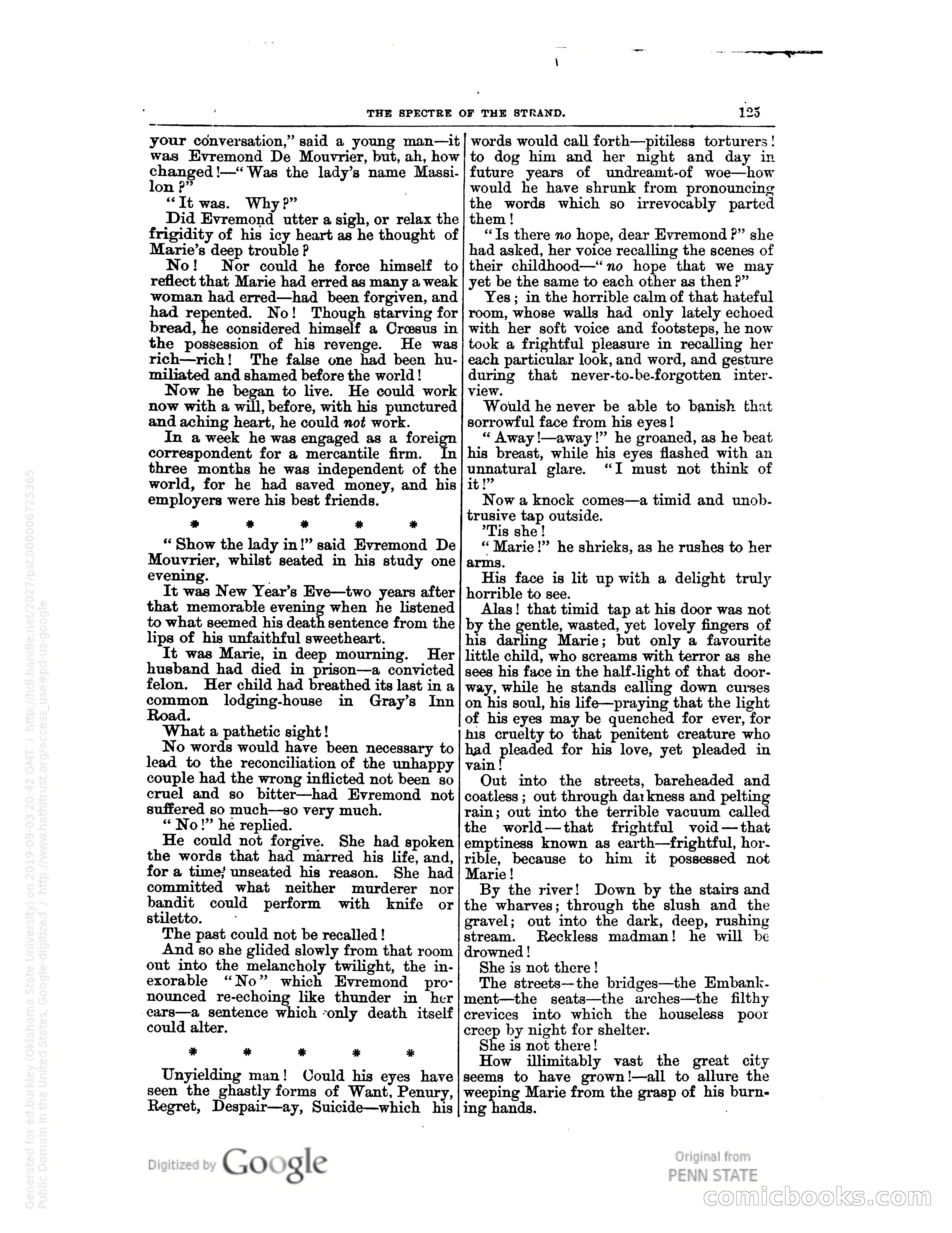 Stories with a Vengeance — page 127 of 142