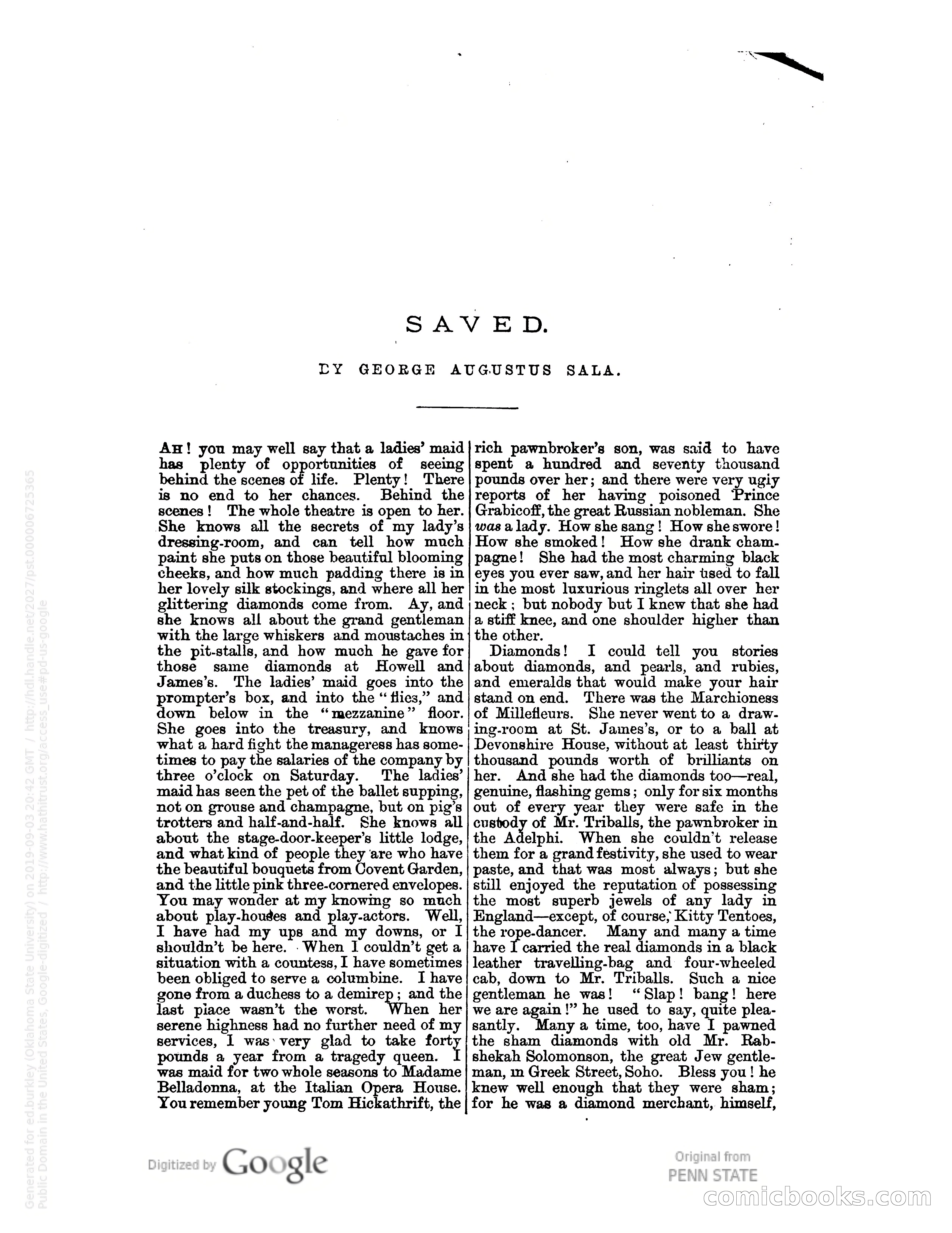 Stories with a Vengeance — page 129 of 142