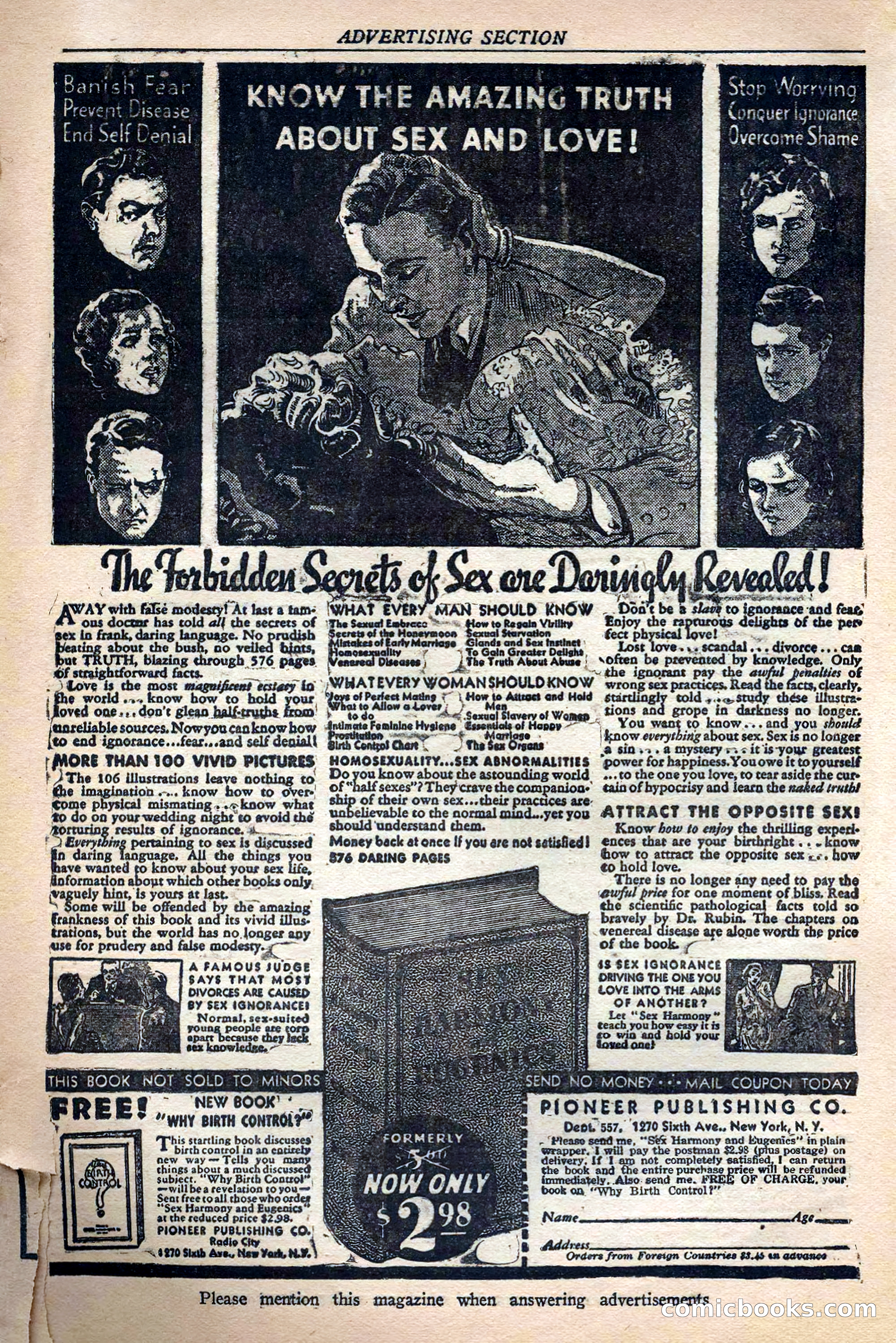 Western Story Magazine, May 12, 1934 — page 7 of 147