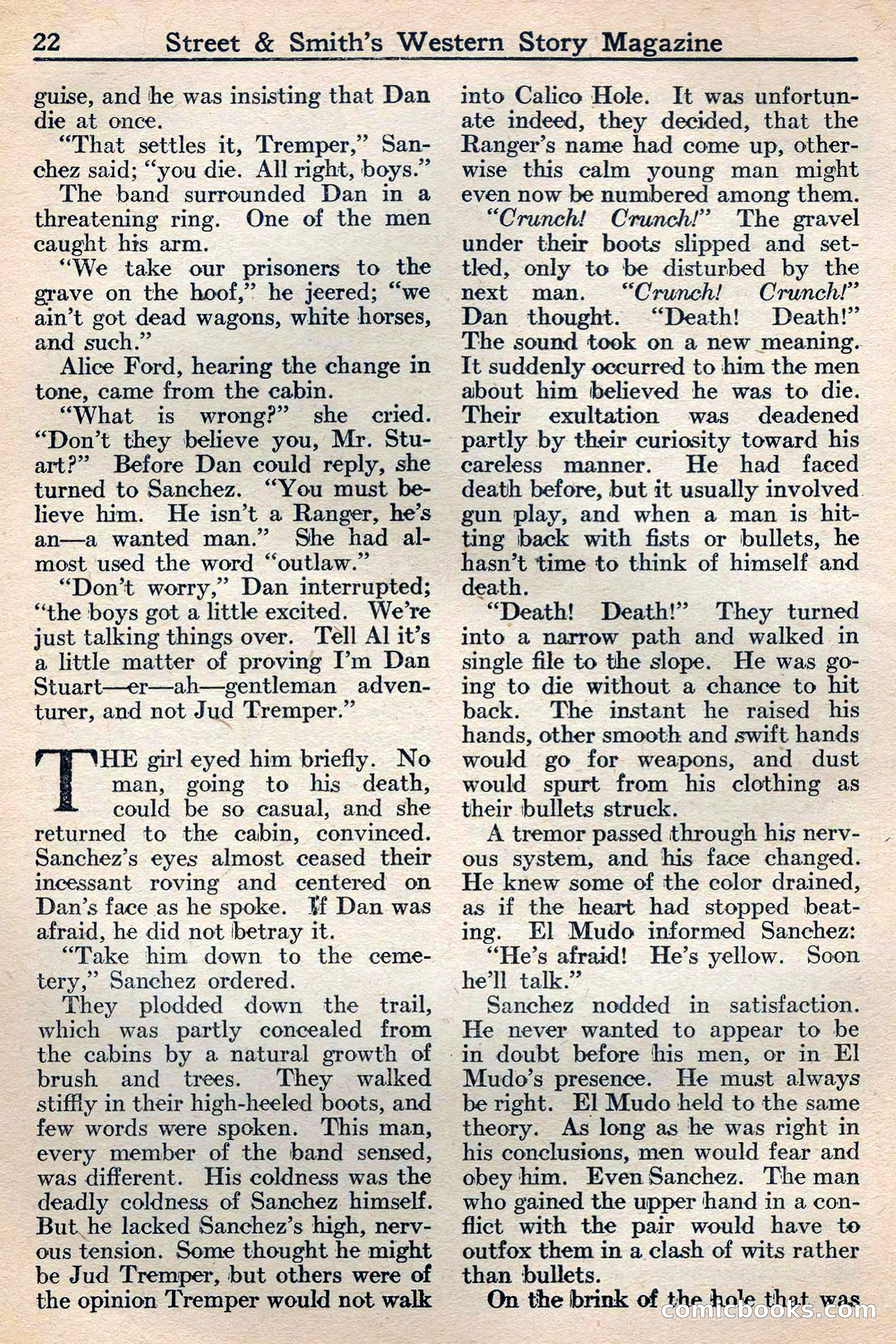 Western Story Magazine, May 12, 1934 — page 24 of 147
