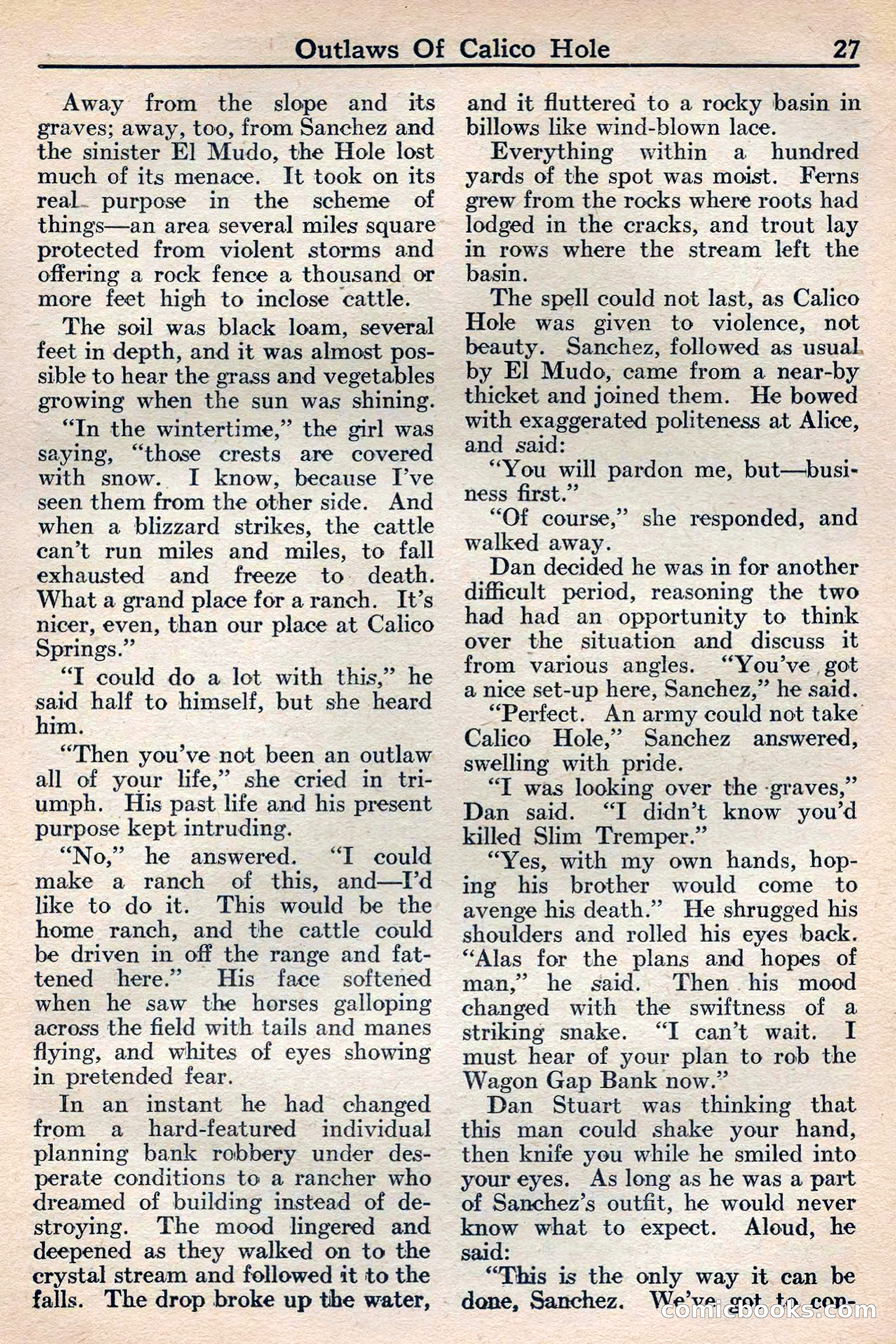 Western Story Magazine, May 12, 1934 — page 29 of 147