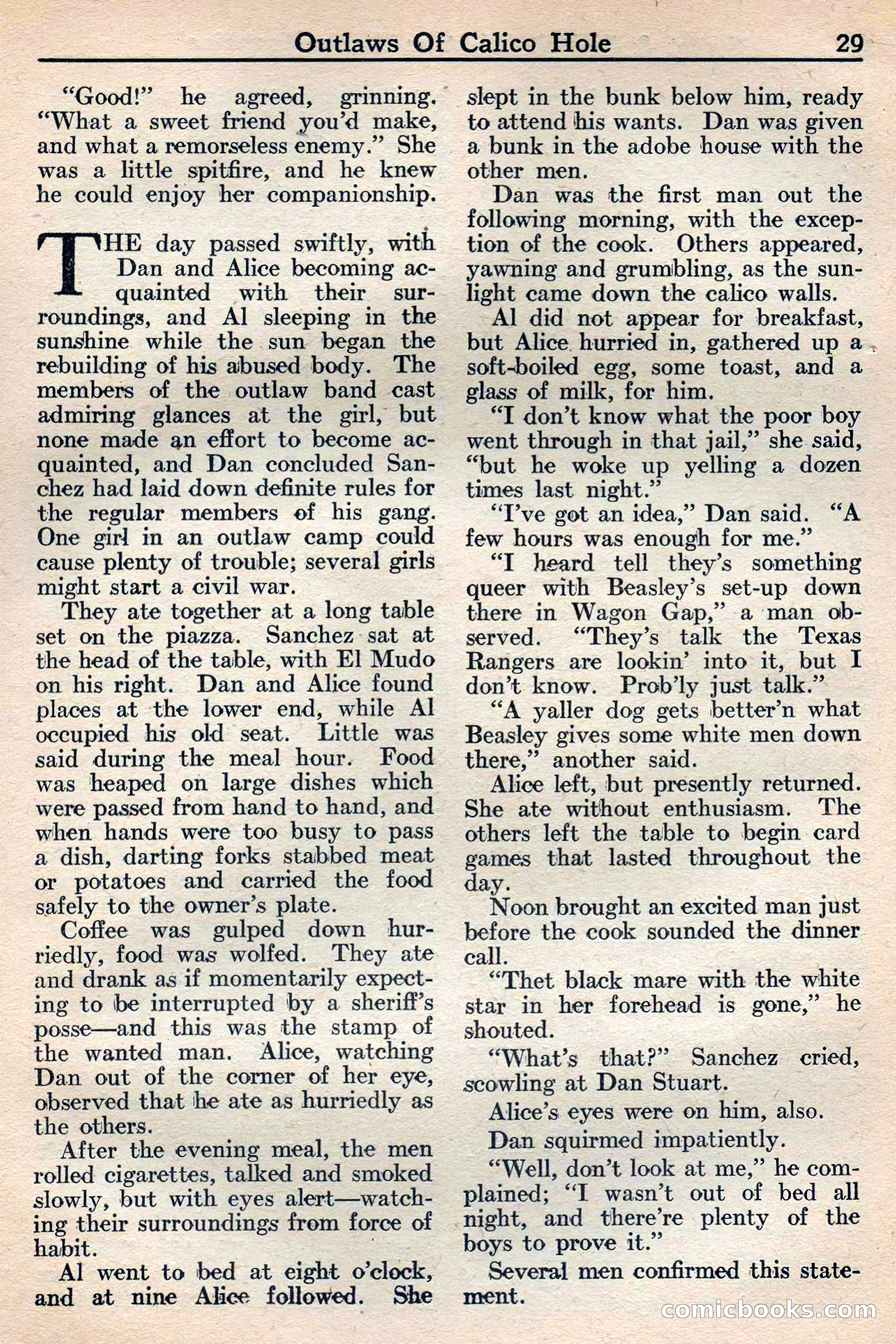 Western Story Magazine, May 12, 1934 — page 31 of 147