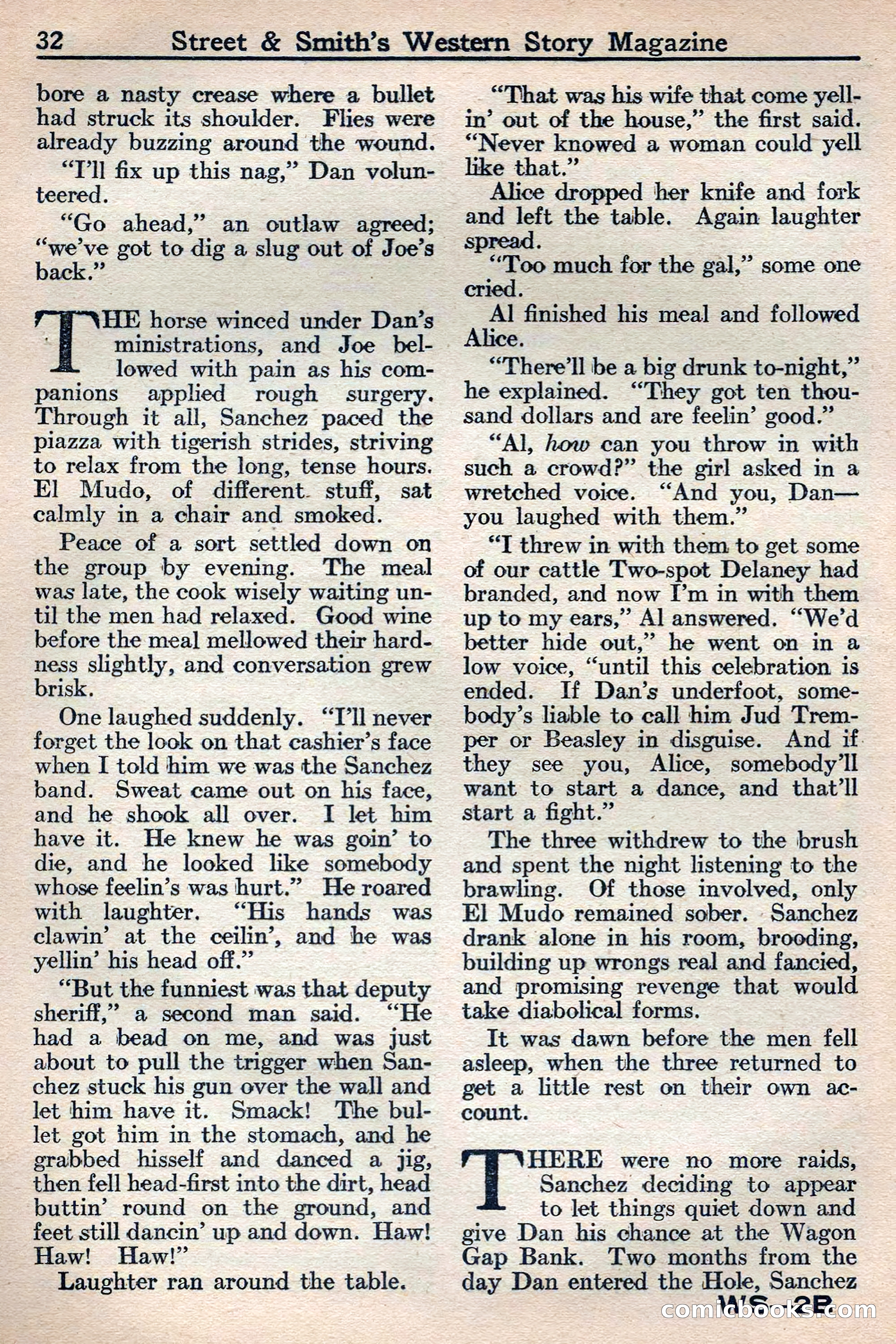 Western Story Magazine, May 12, 1934 — page 34 of 147