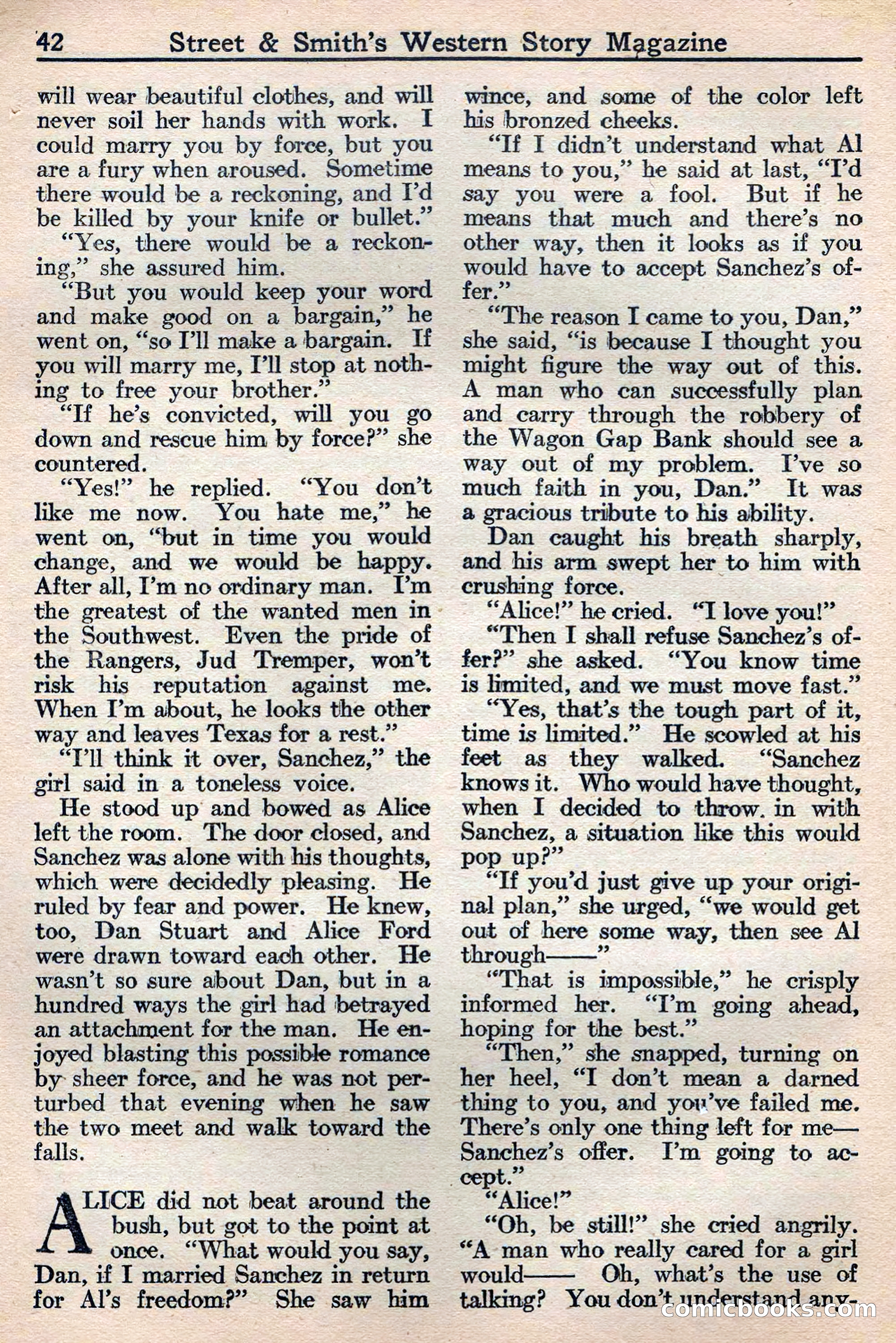 Western Story Magazine, May 12, 1934 — page 44 of 147
