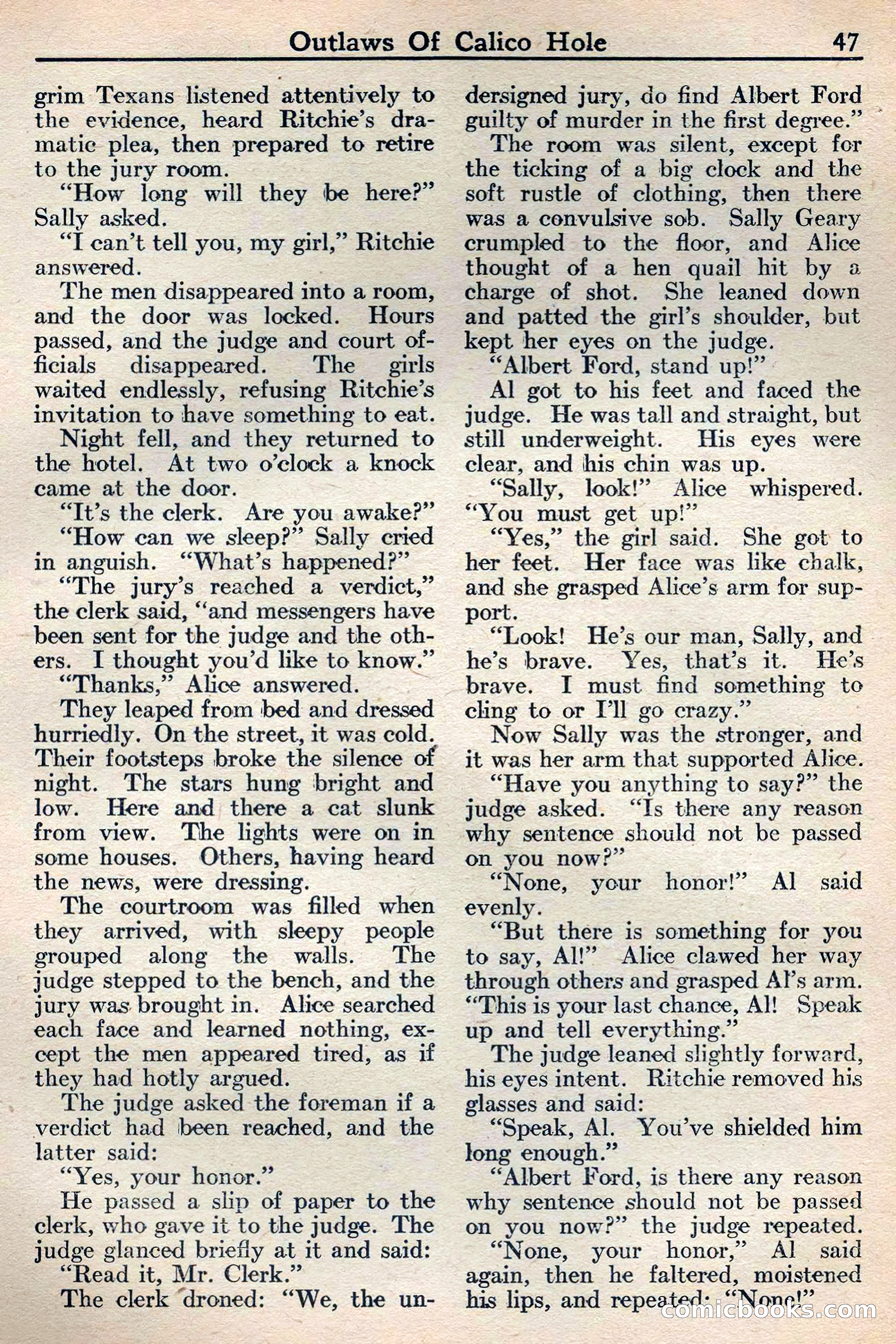 Western Story Magazine, May 12, 1934 — page 49 of 147