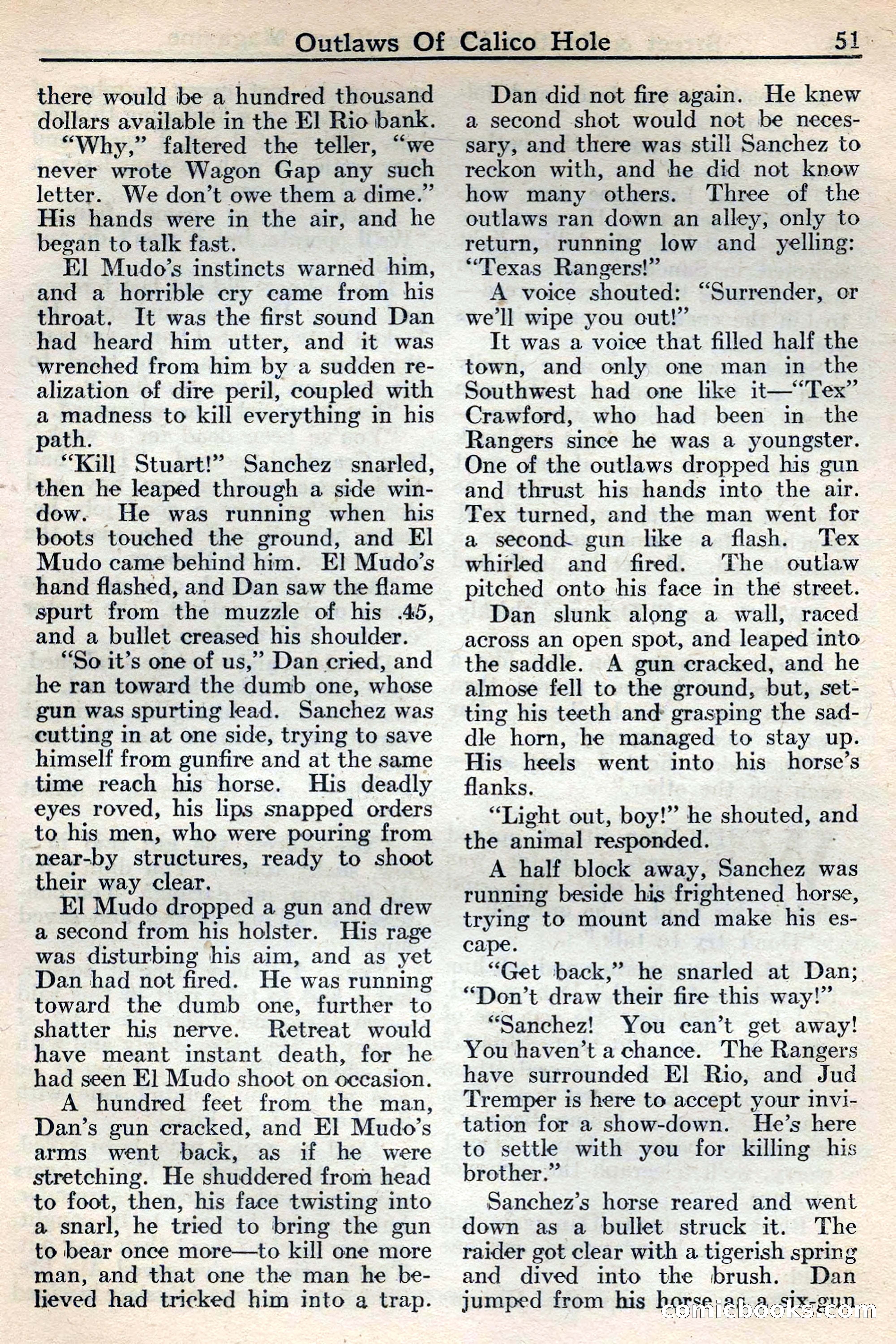 Western Story Magazine, May 12, 1934 — page 53 of 147