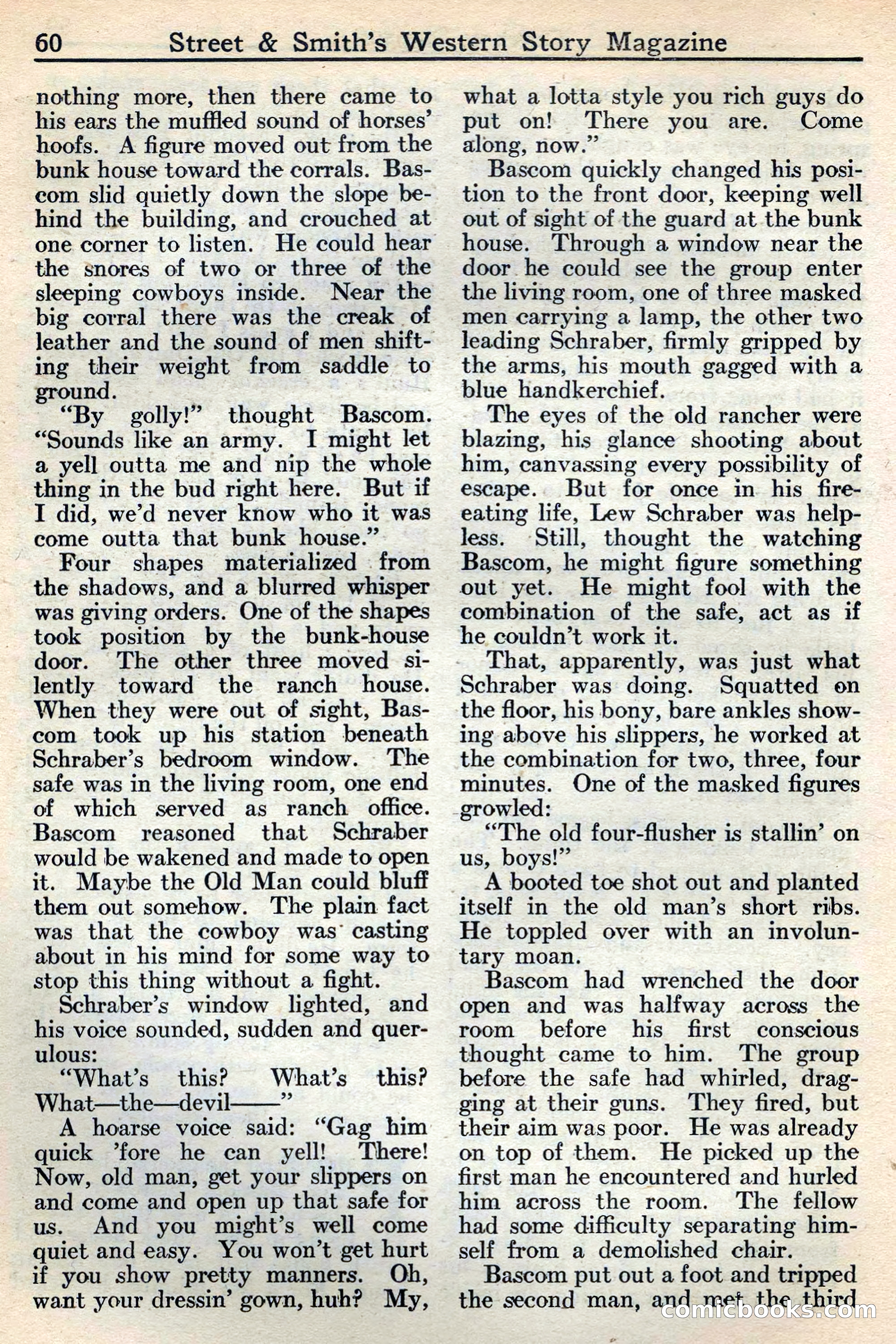Western Story Magazine, May 12, 1934 — page 62 of 147