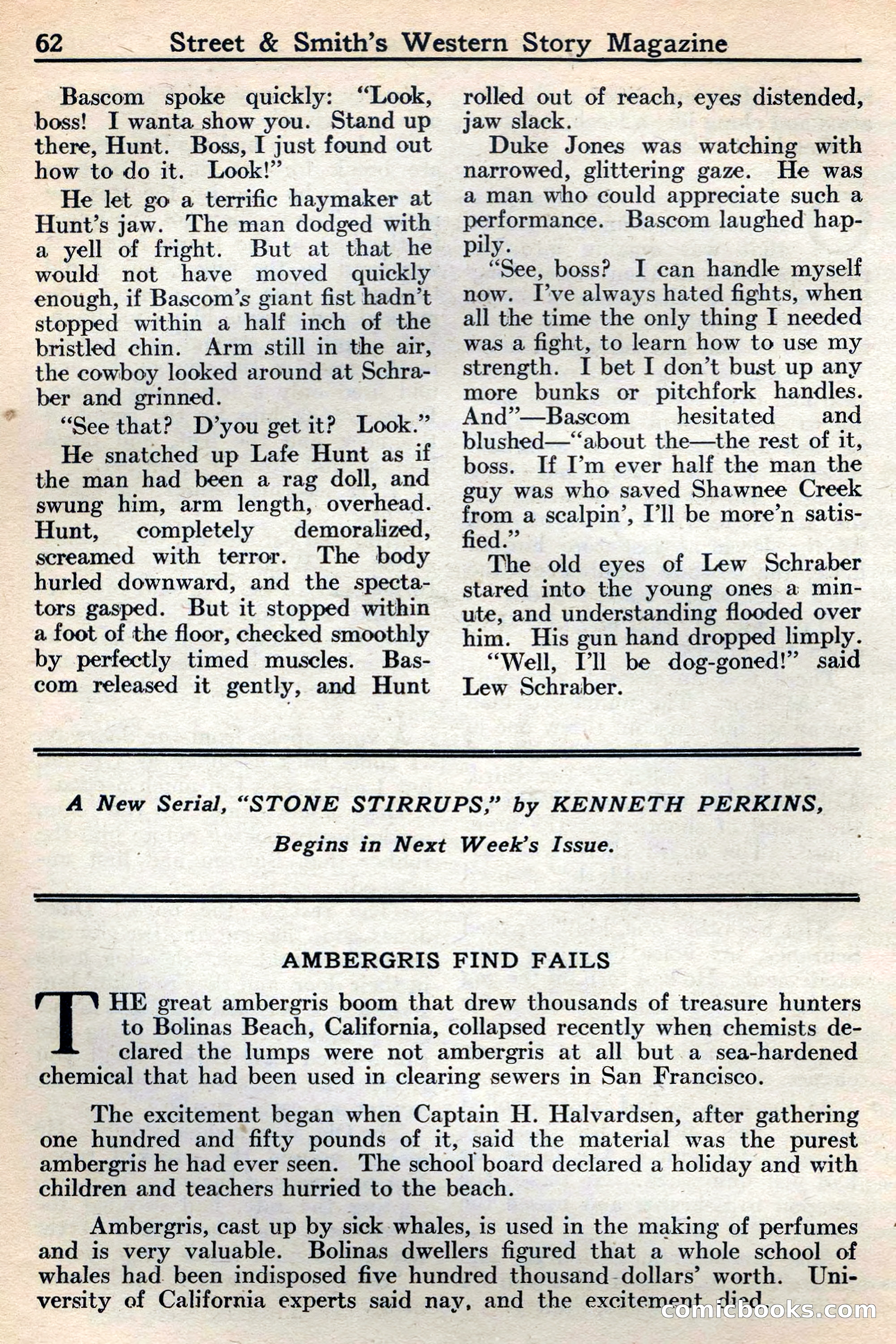Western Story Magazine, May 12, 1934 — page 64 of 147
