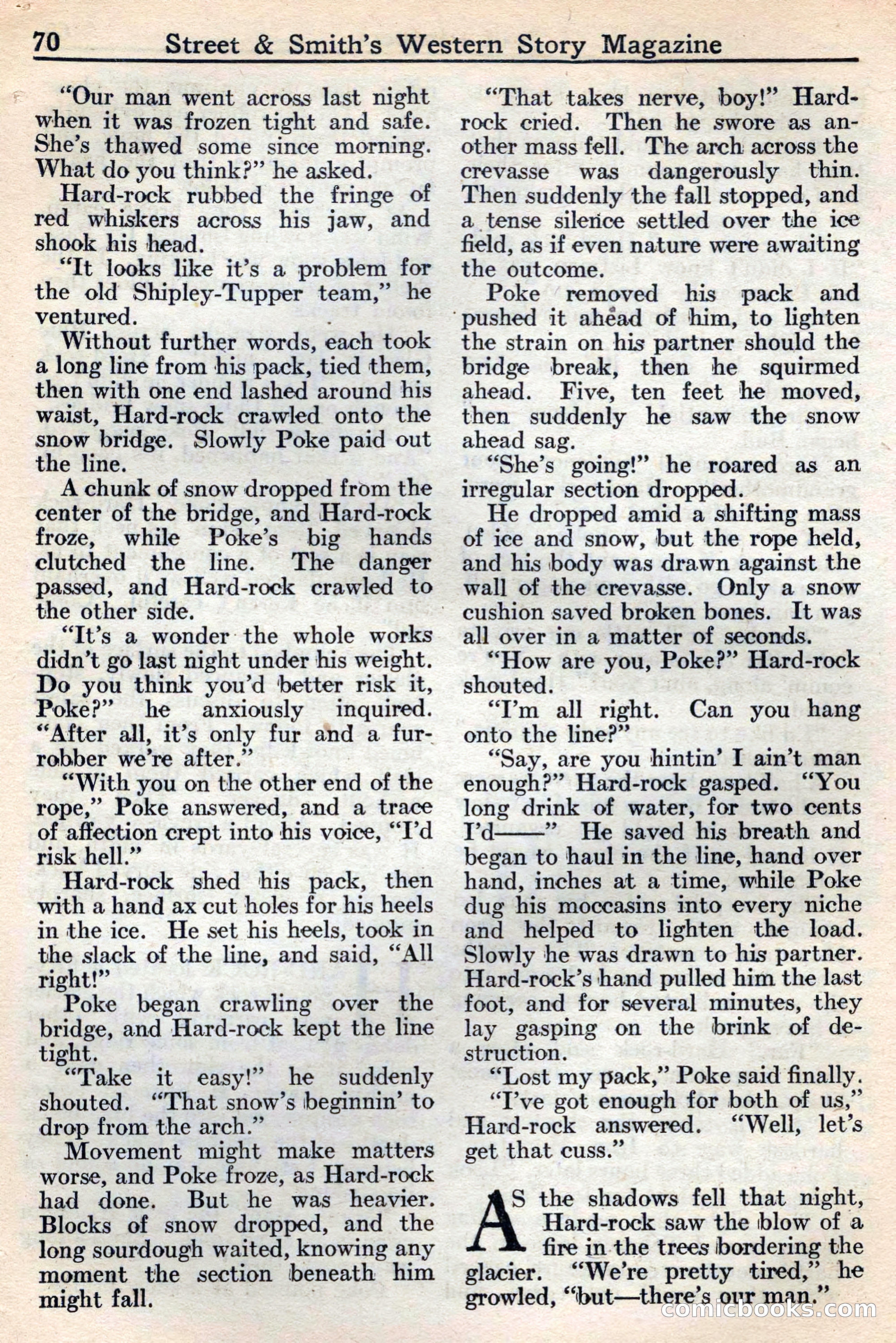 Western Story Magazine, May 12, 1934 — page 72 of 147