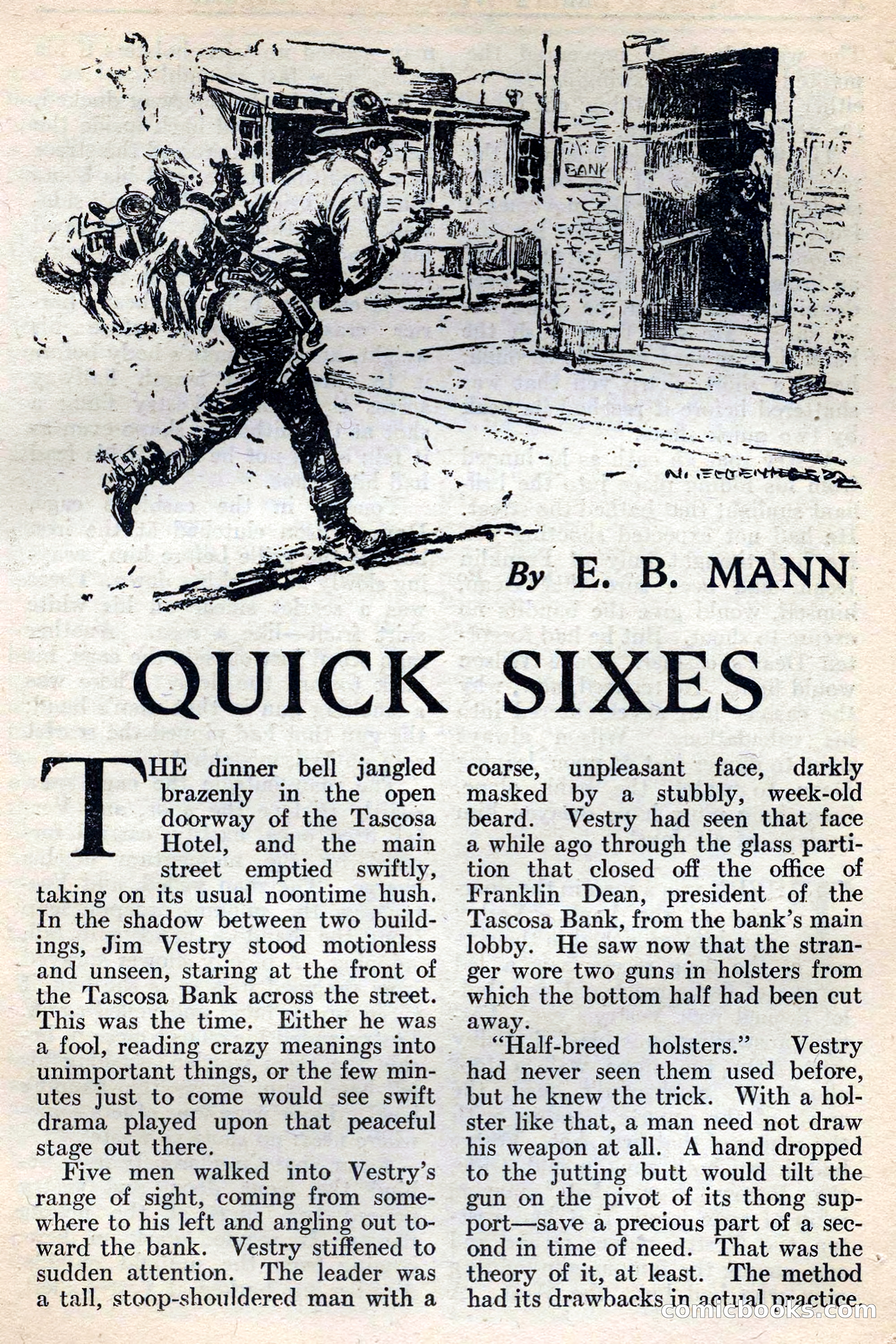 Western Story Magazine, May 12, 1934 — page 75 of 147