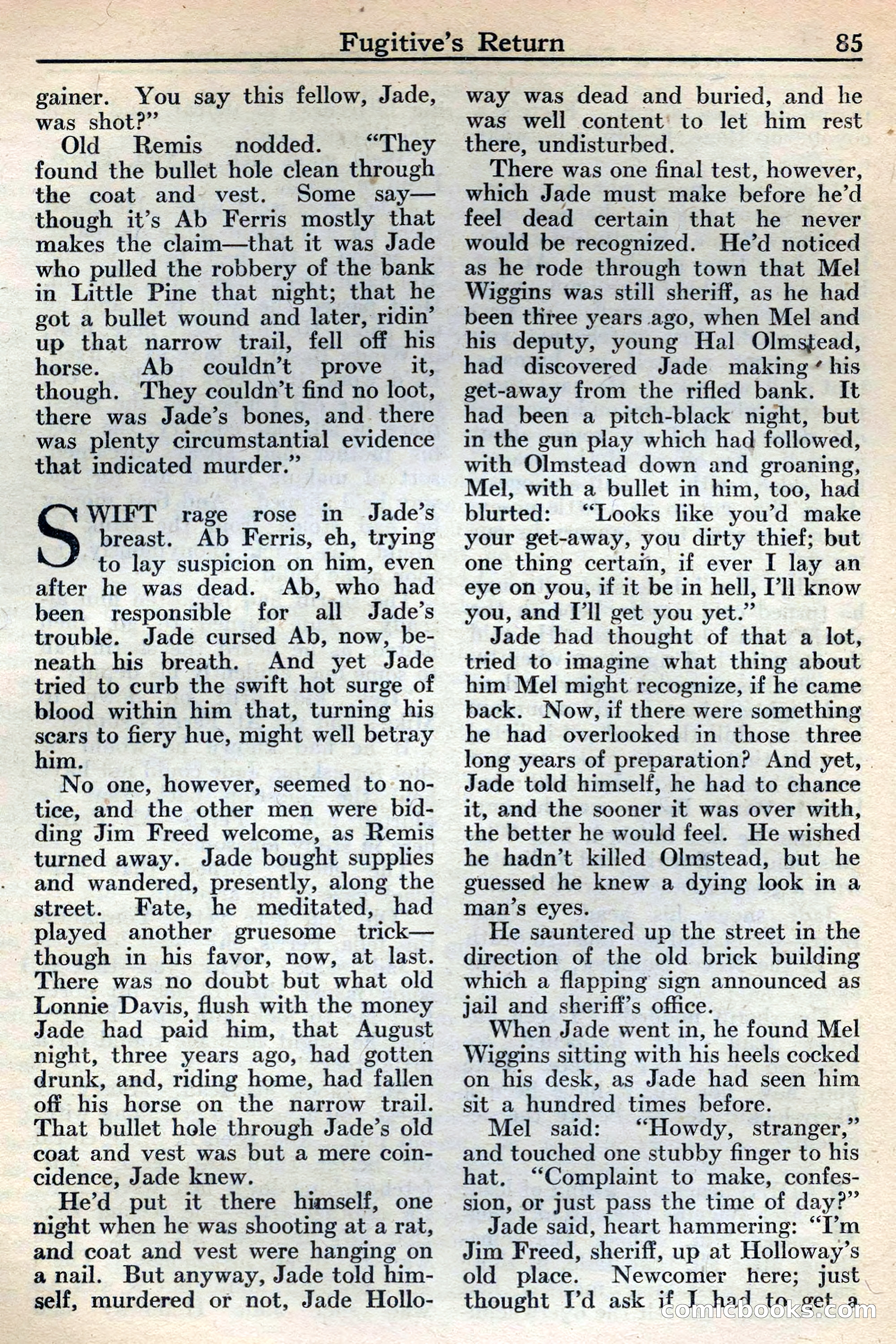 Western Story Magazine, May 12, 1934 — page 87 of 147