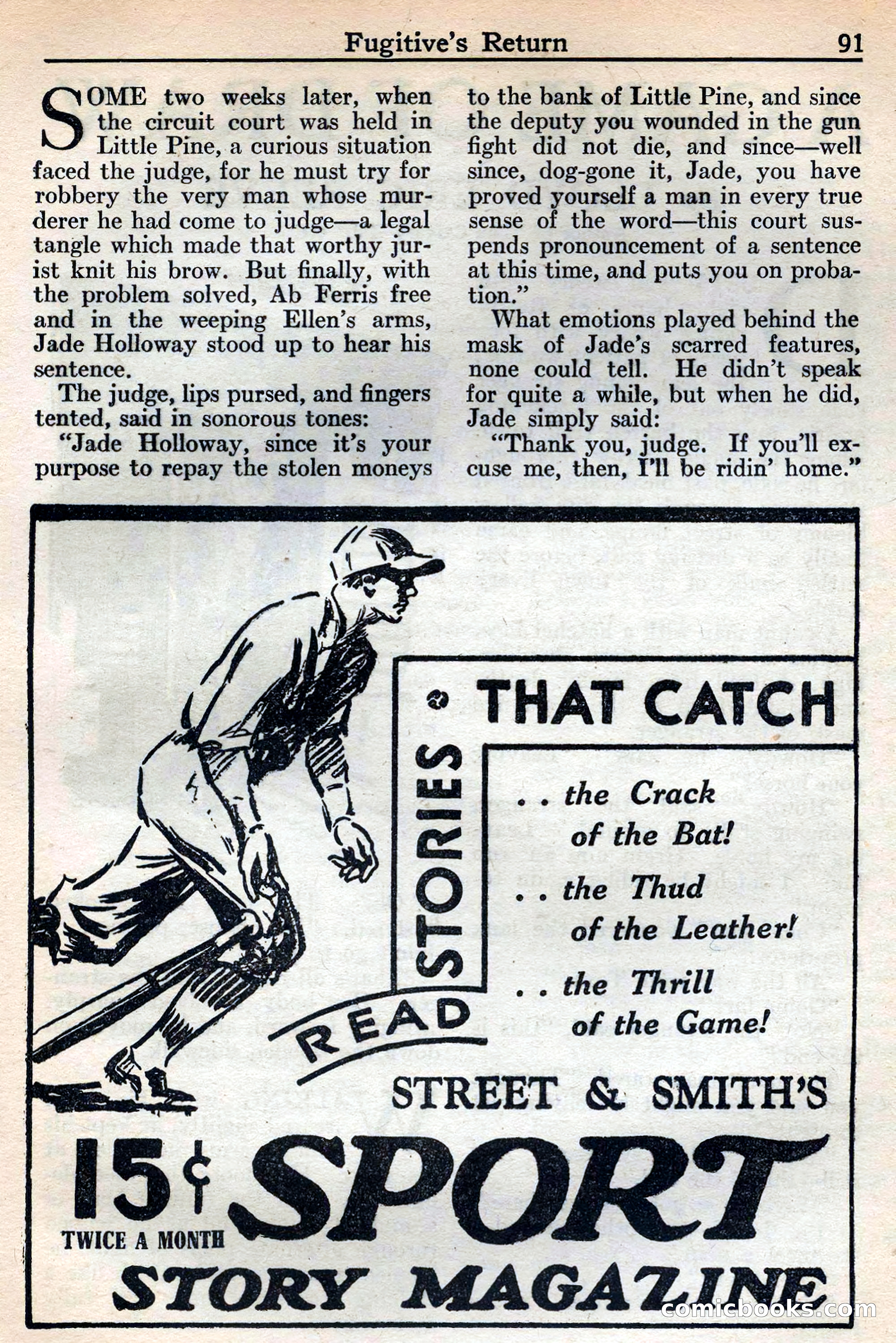 Western Story Magazine, May 12, 1934 — page 93 of 147