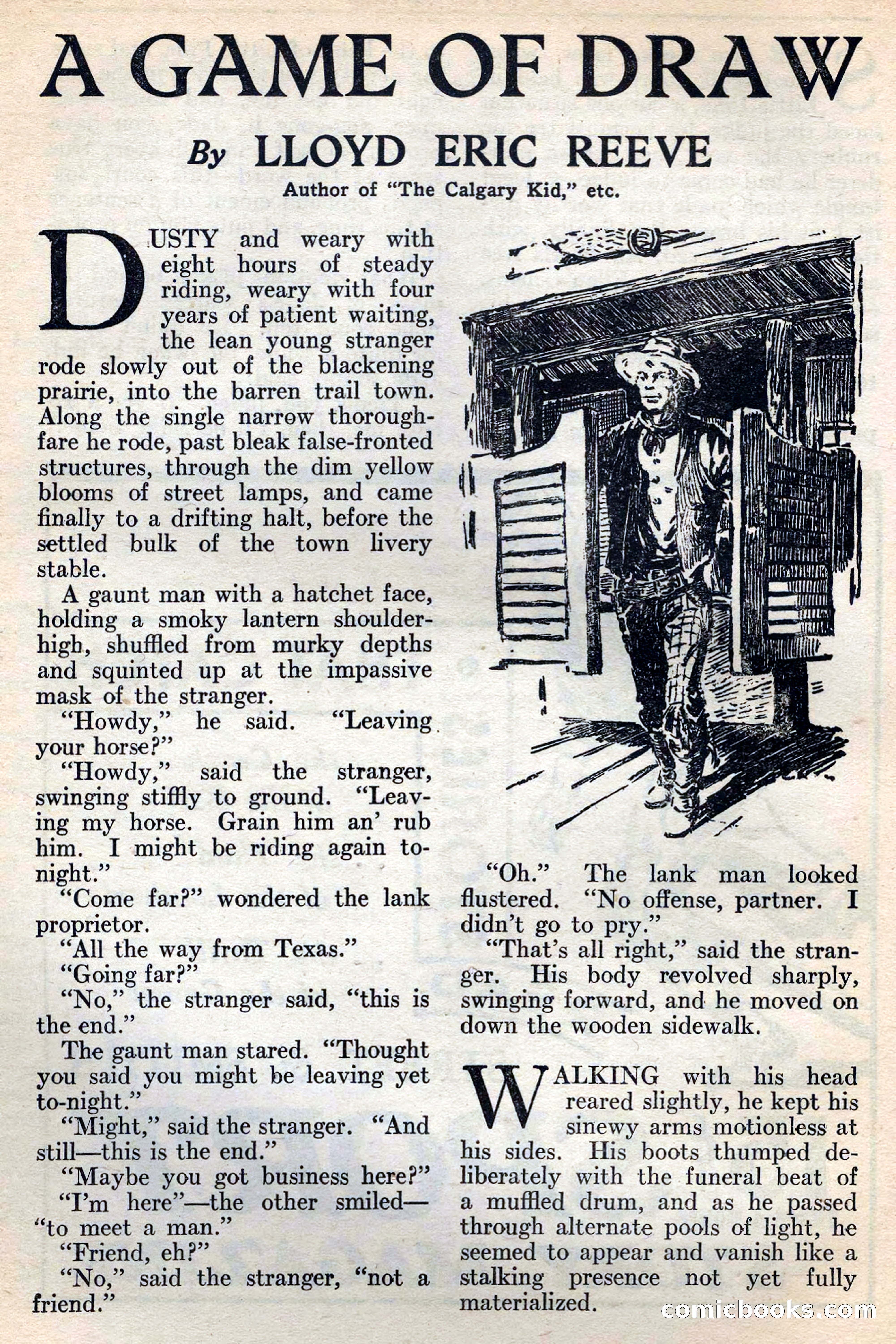 Western Story Magazine, May 12, 1934 — page 94 of 147