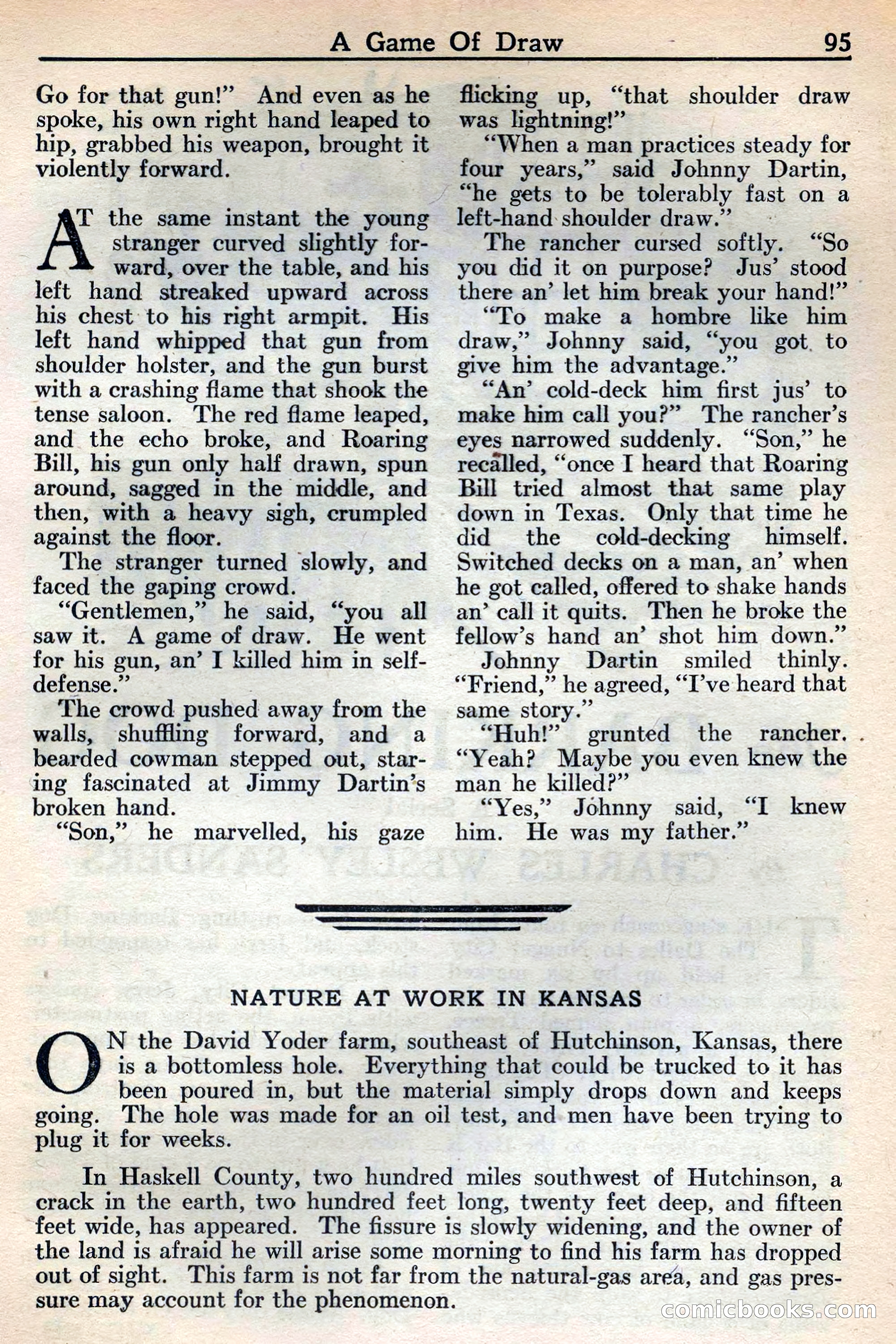Western Story Magazine, May 12, 1934 — page 97 of 147