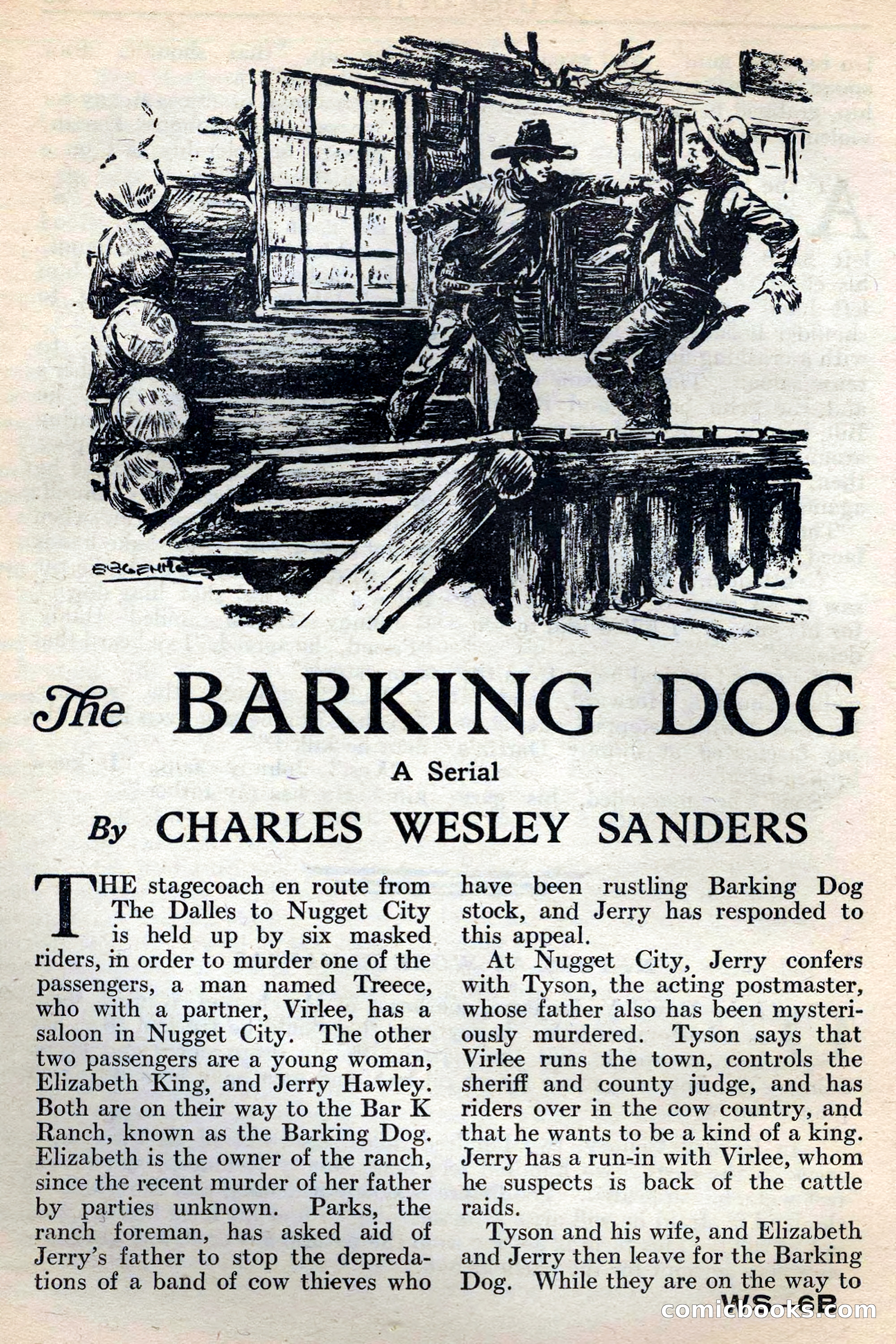 Western Story Magazine, May 12, 1934 — page 98 of 147