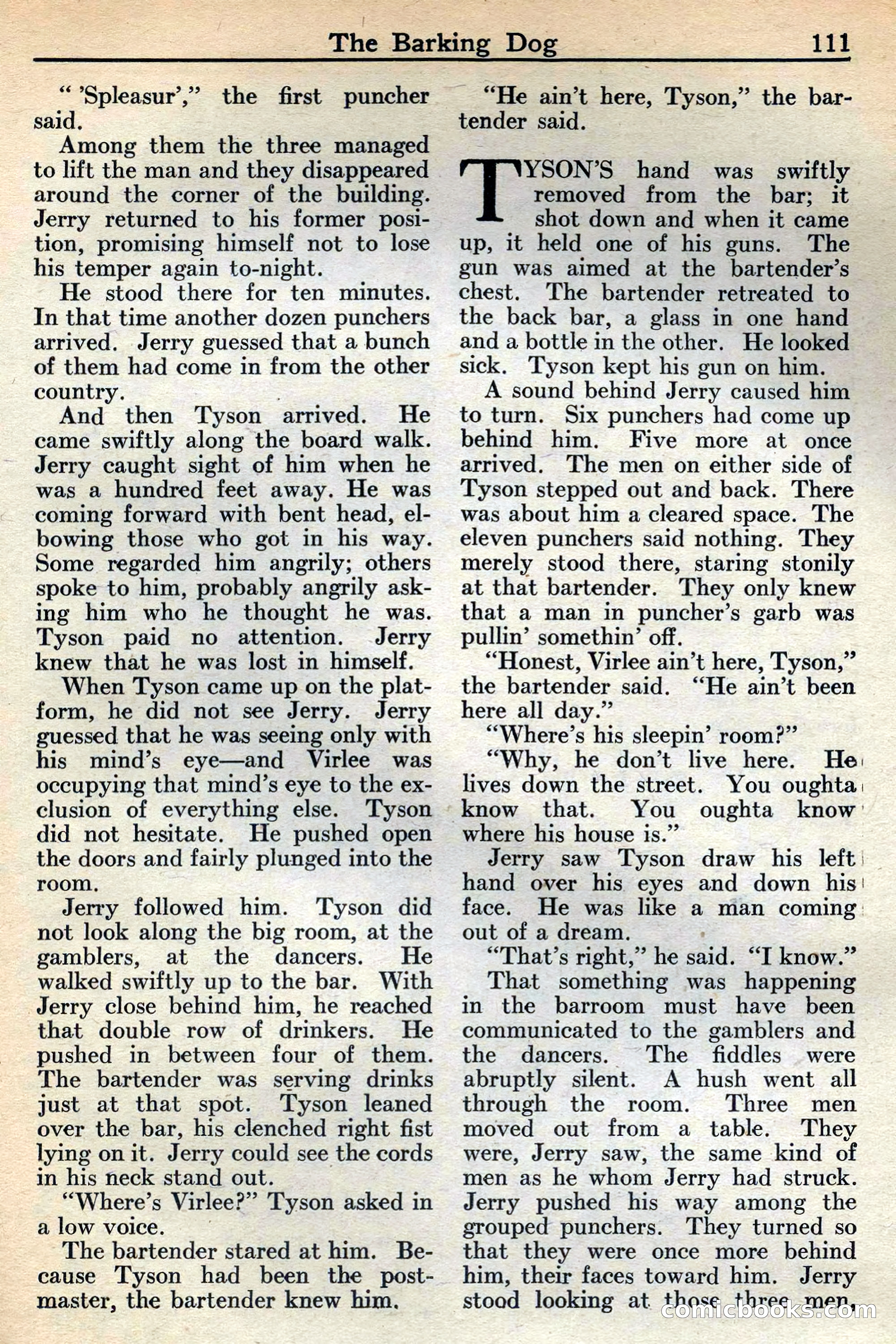 Western Story Magazine, May 12, 1934 — page 113 of 147