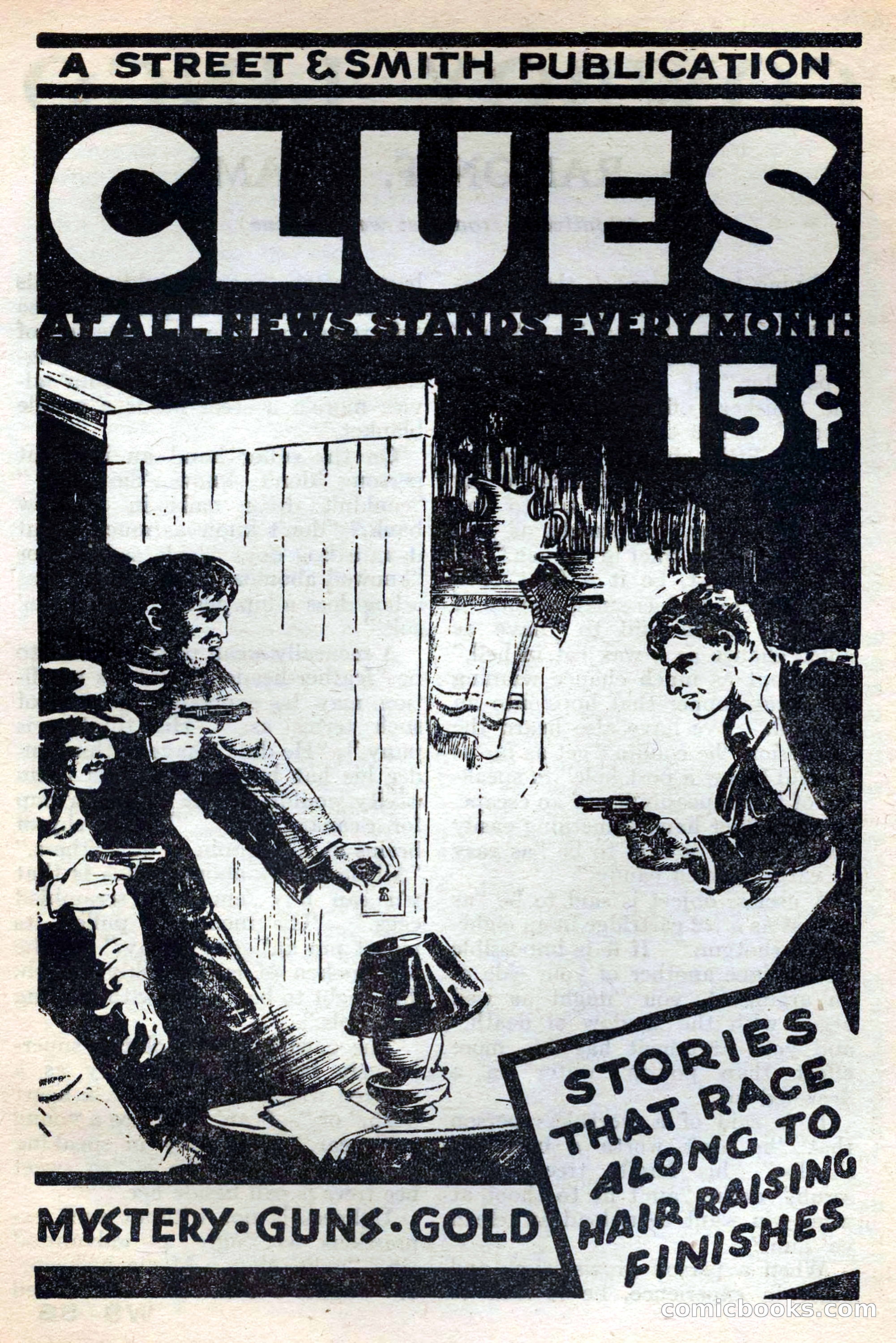 Western Story Magazine, May 12, 1934 — page 129 of 147