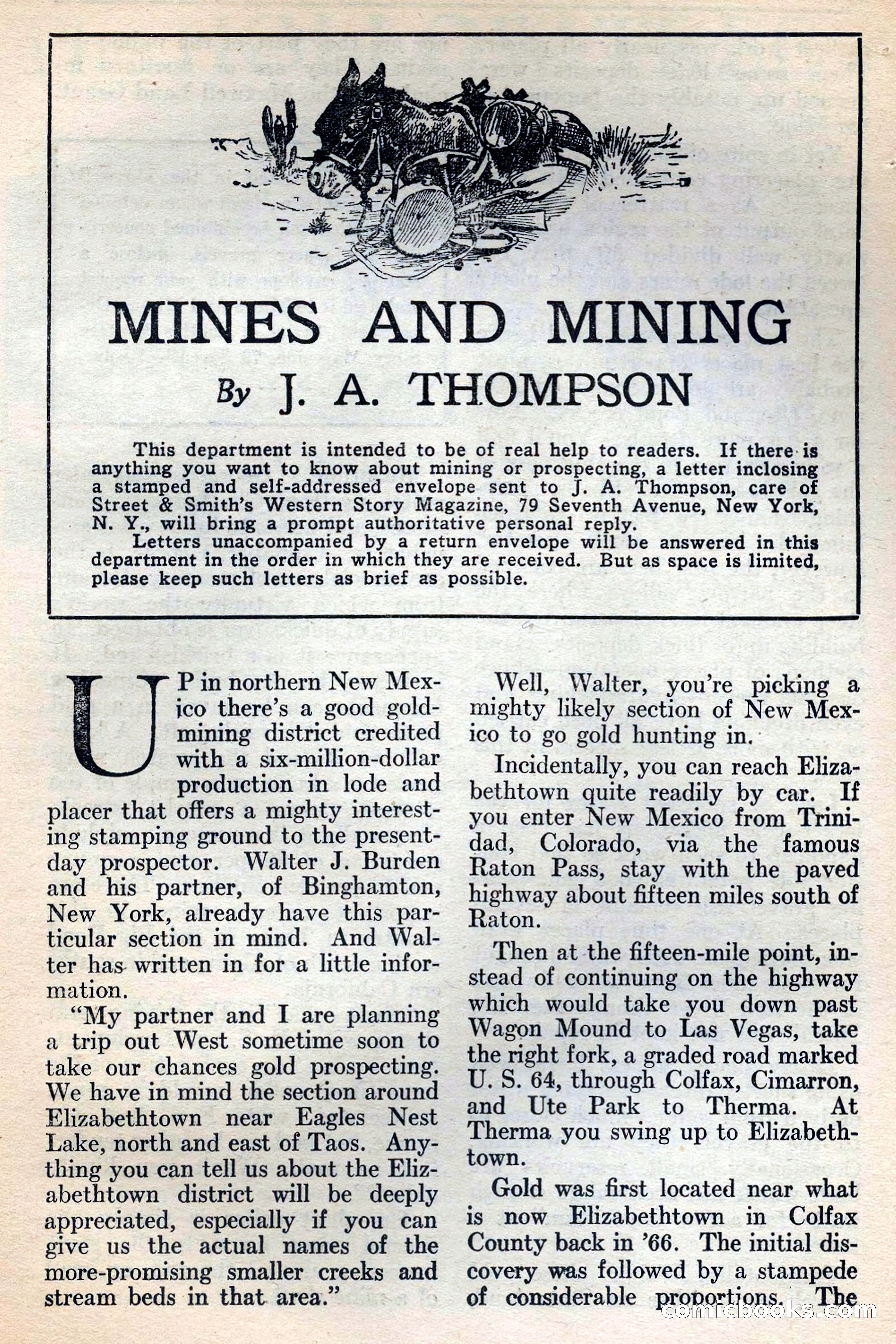 Western Story Magazine, May 12, 1934 — page 135 of 147