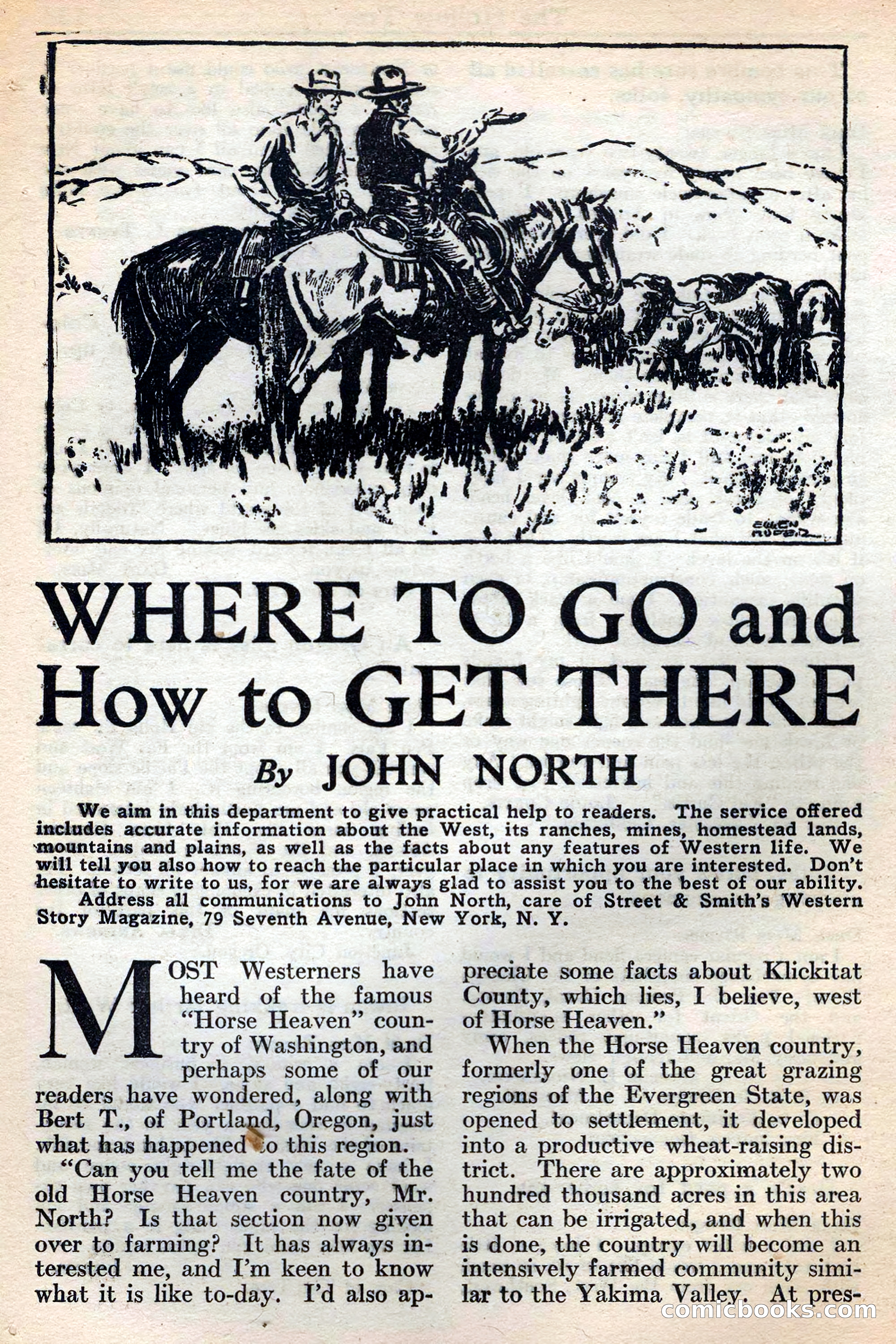 Western Story Magazine, May 12, 1934 — page 140 of 147