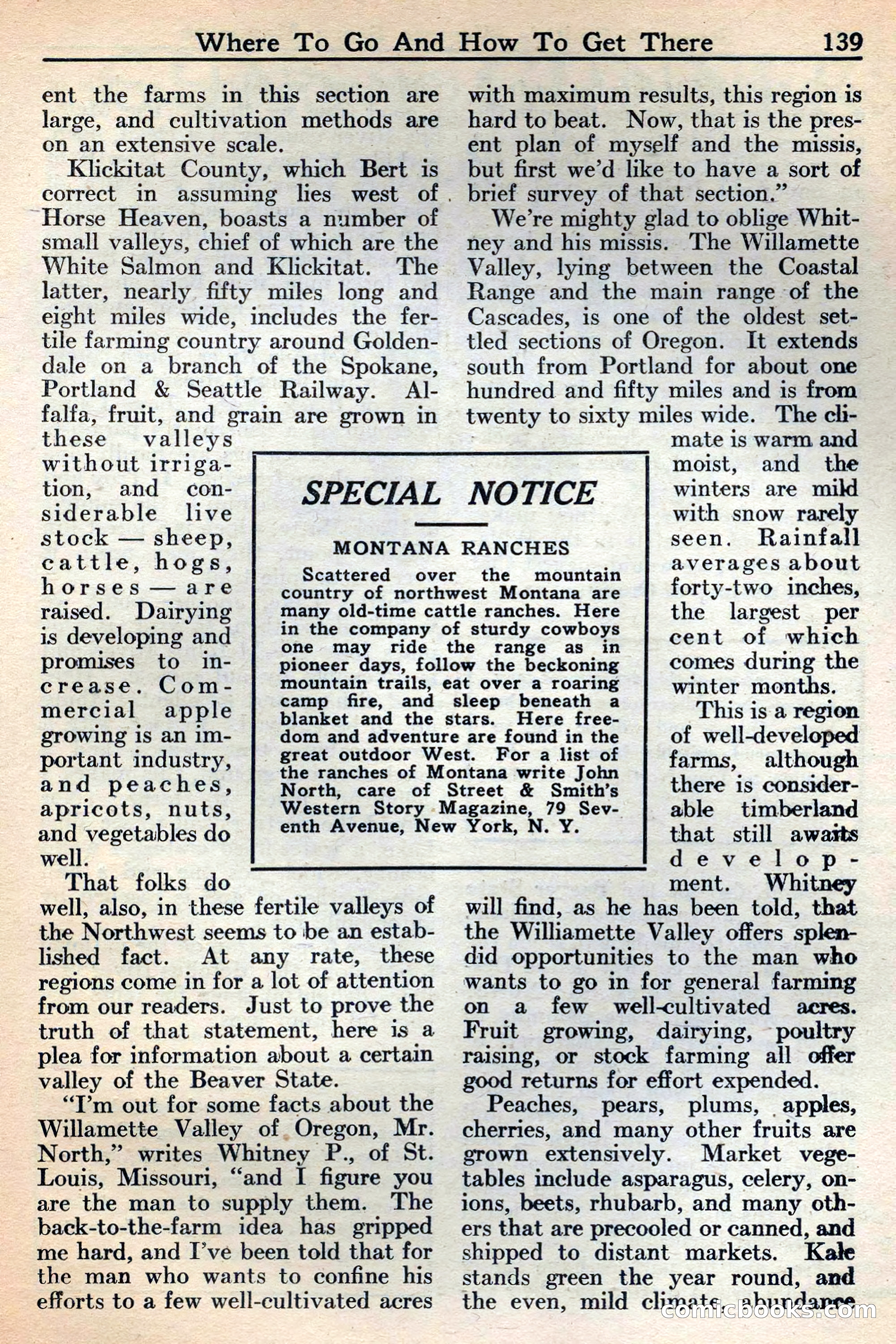 Western Story Magazine, May 12, 1934 — page 141 of 147