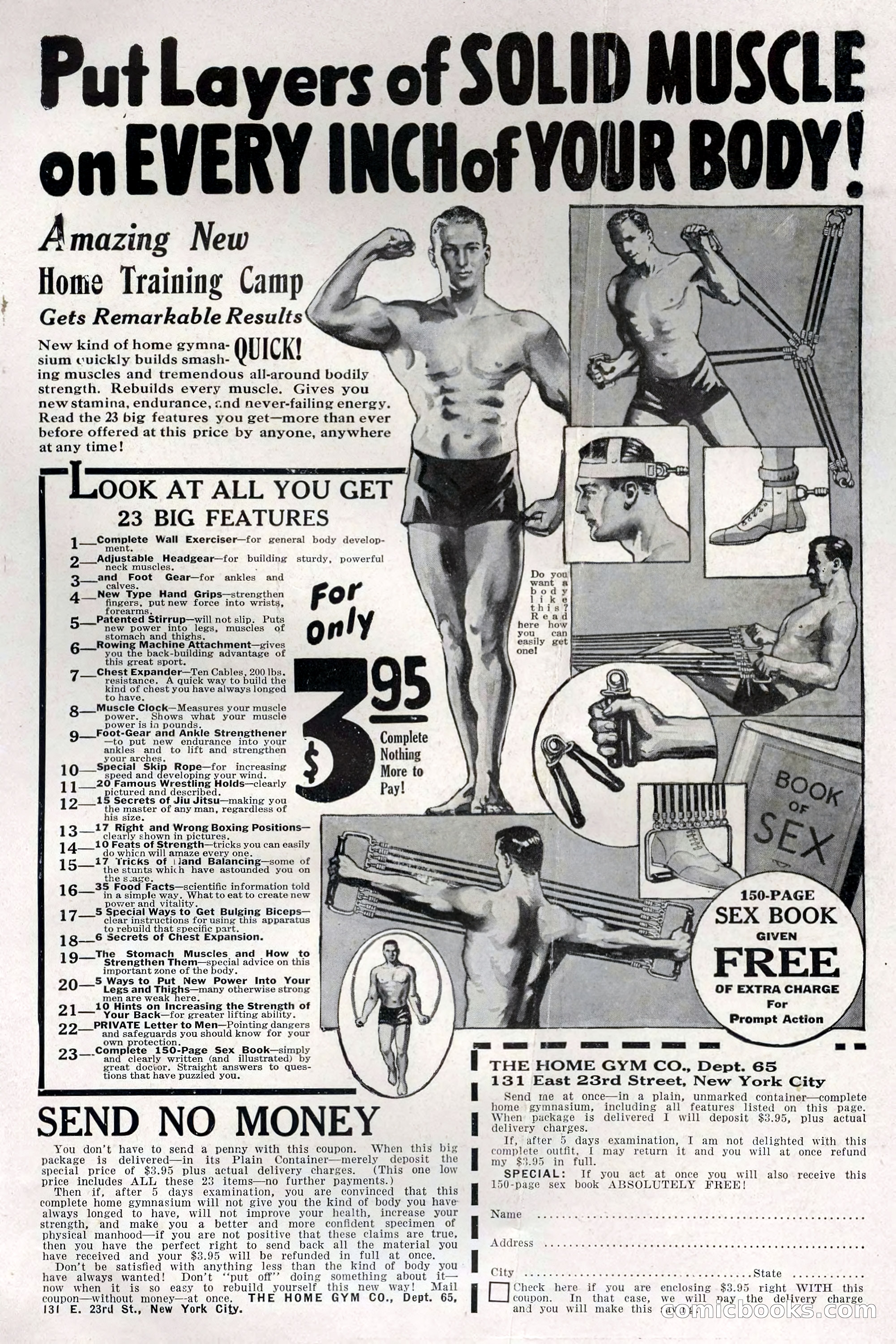 Western Story Magazine, May 12, 1934 — page 147 of 147